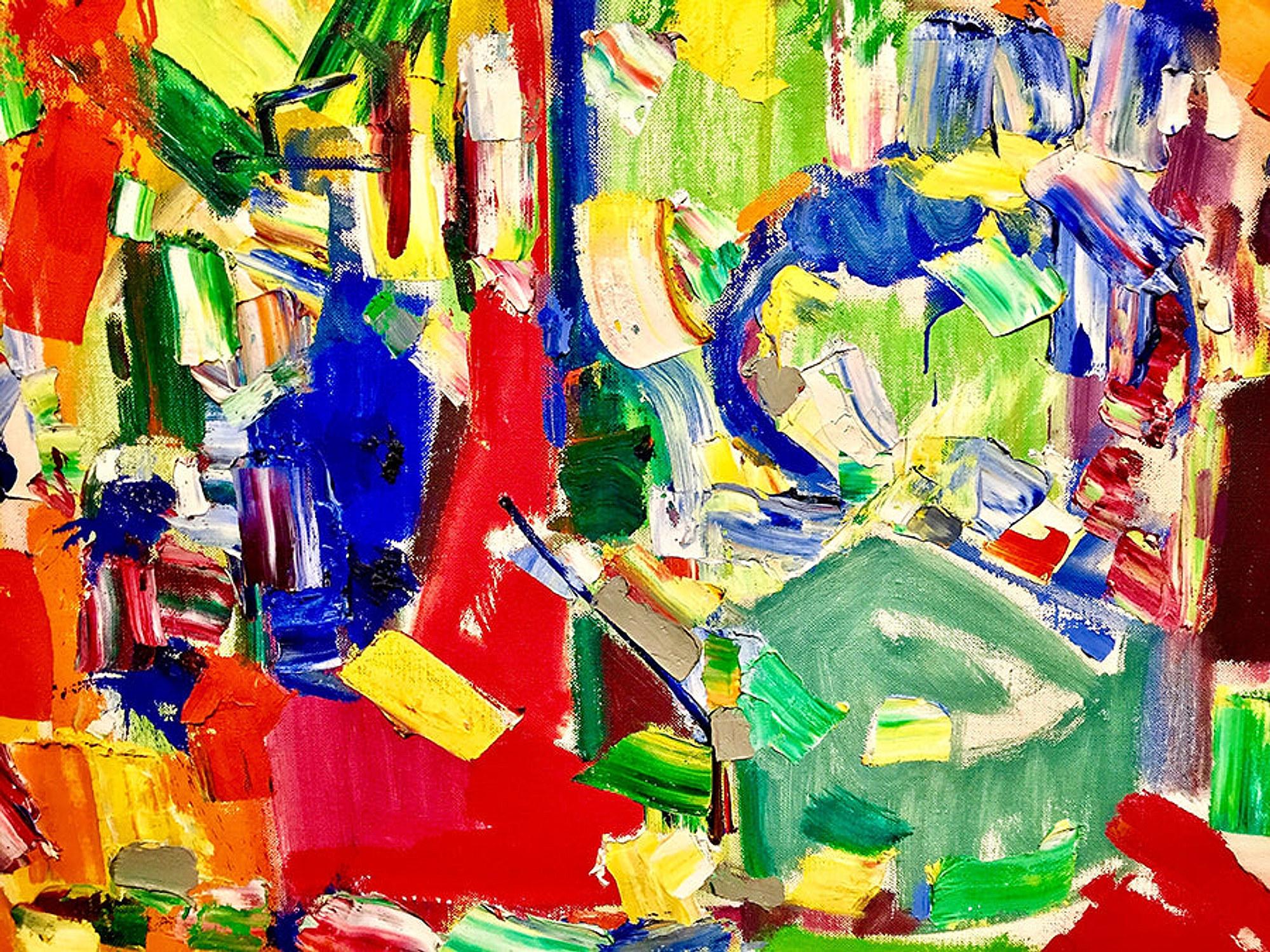 Vivid Strokes