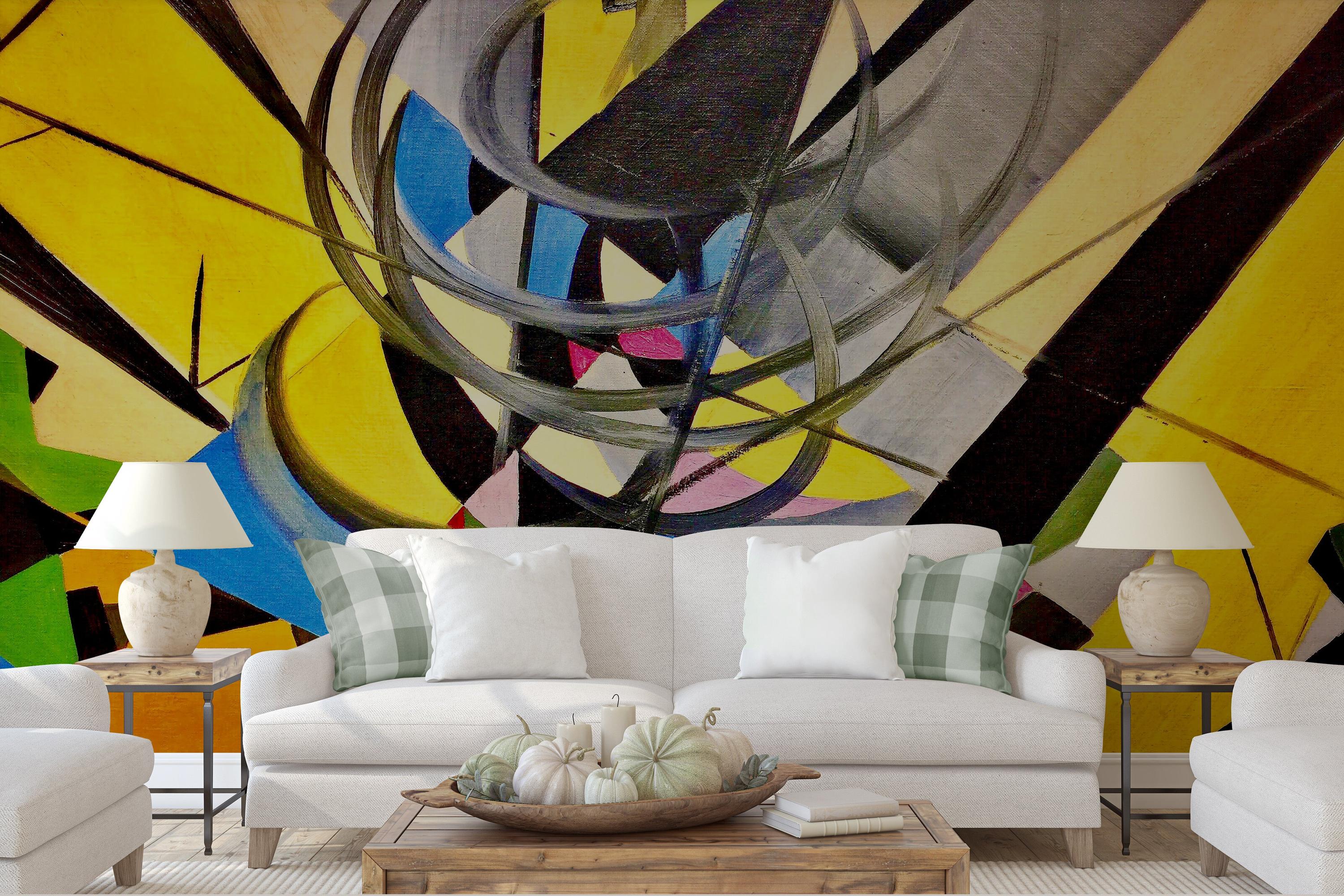 Cubist Motion