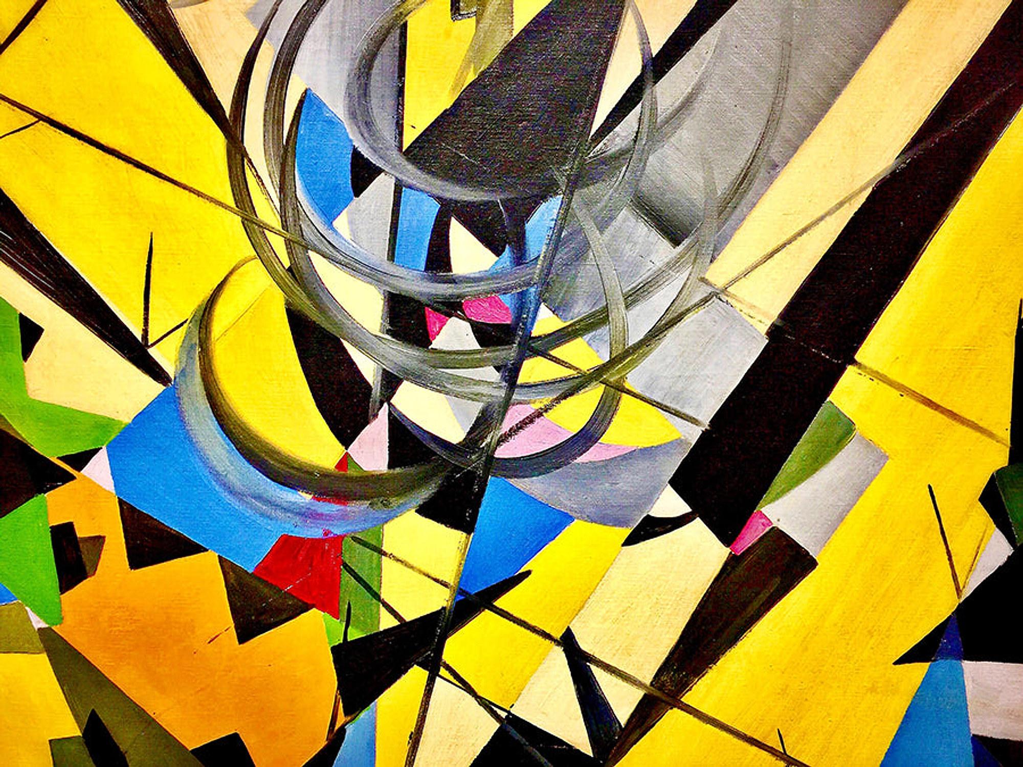 Cubist Motion