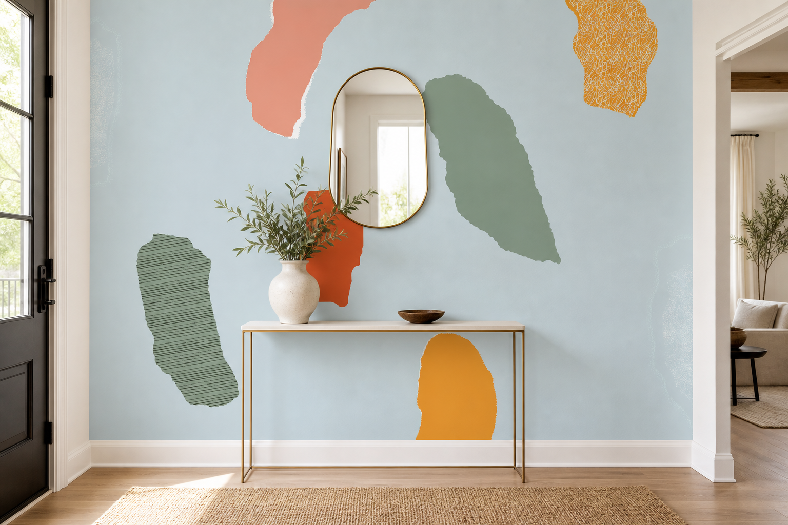 aa-0050 — Entryway