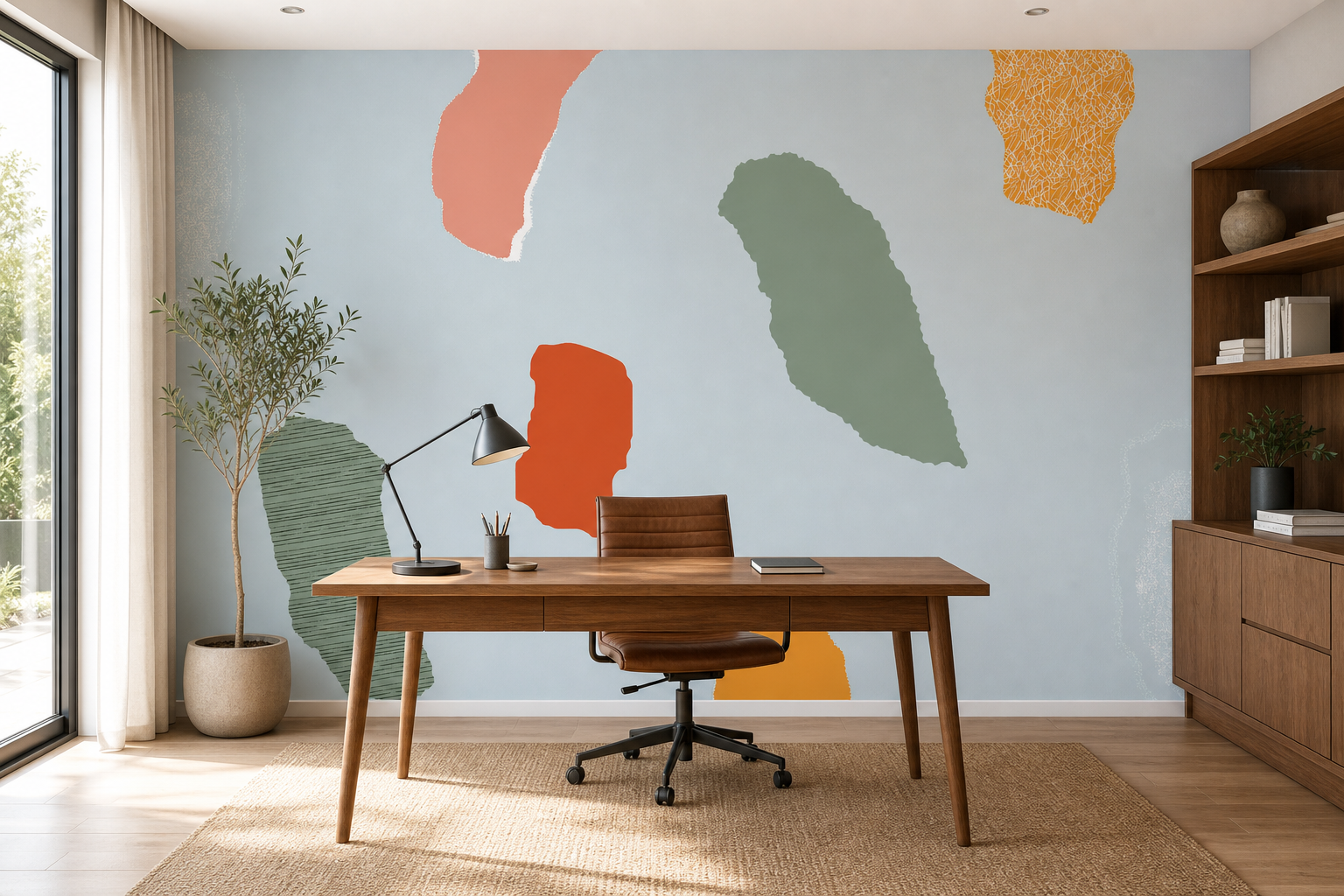 aa-0050 — Home office