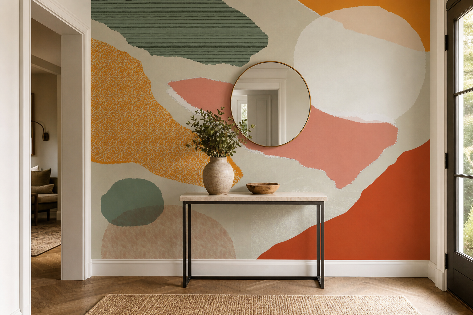 aa-0052 — Entryway