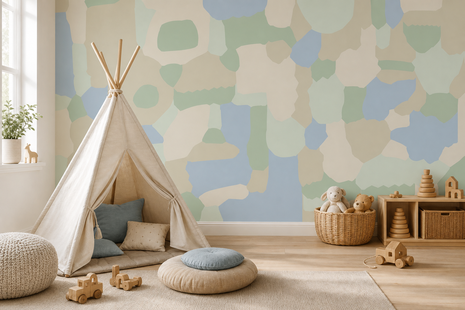 aa-0054 — Kids' playroom