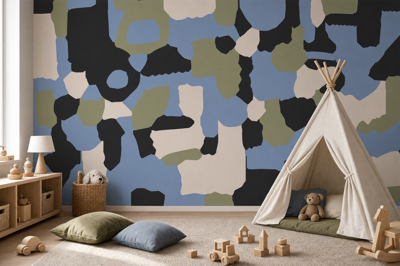 aa-0056 — Kids' playroom