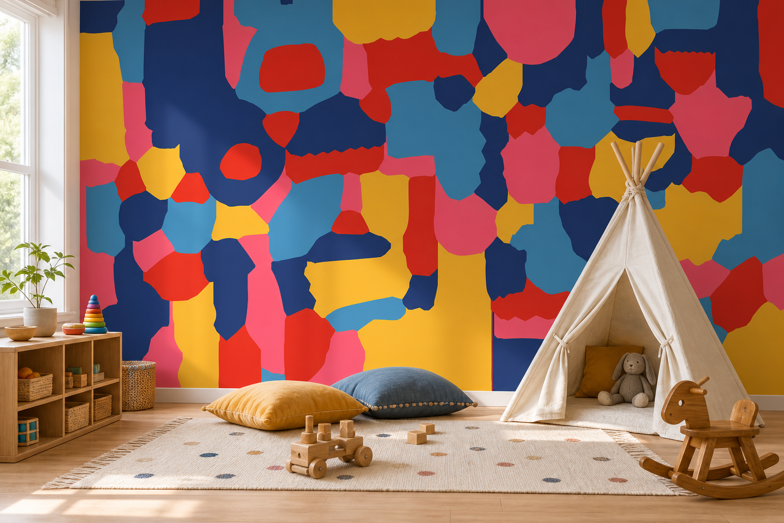aa-0059 — Kids' playroom