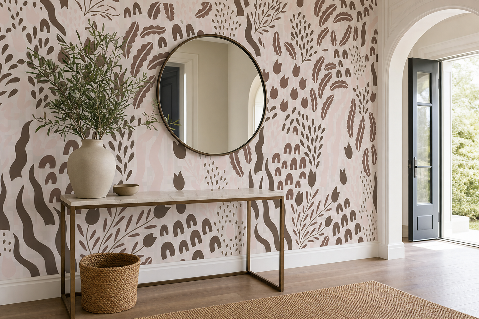 aa-0060 — Entryway