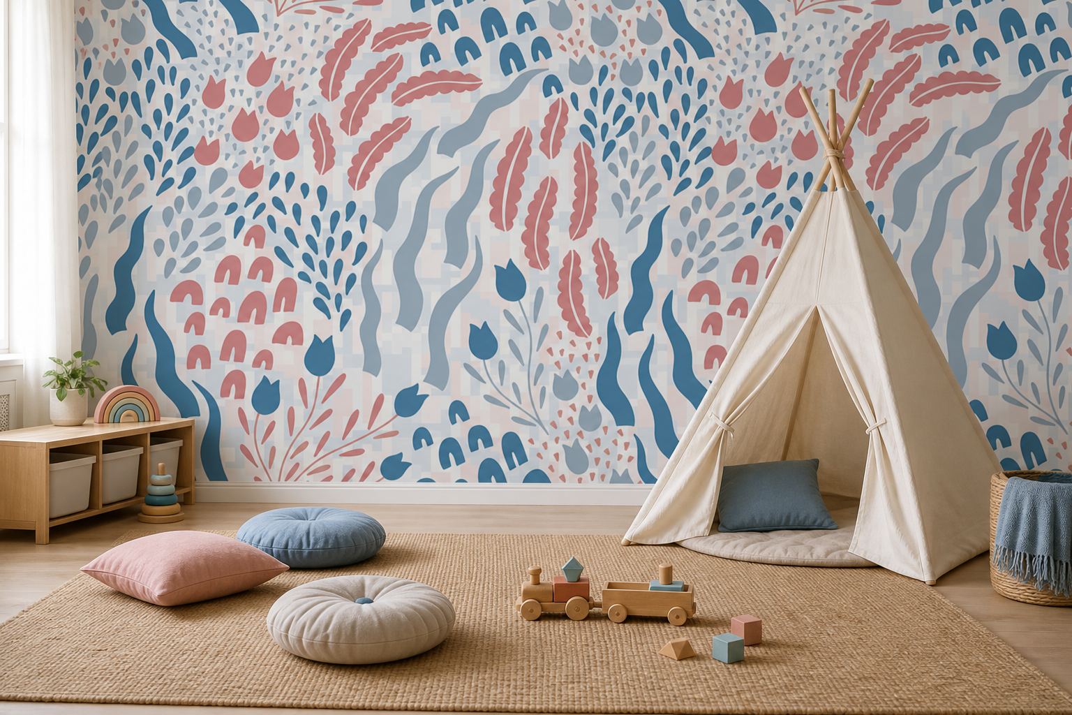 aa-0061 — Kids' playroom