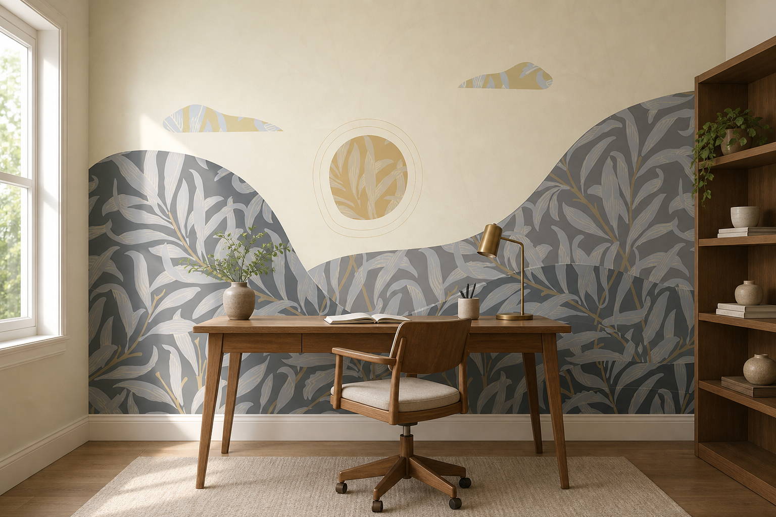 aa-0064 — Home office