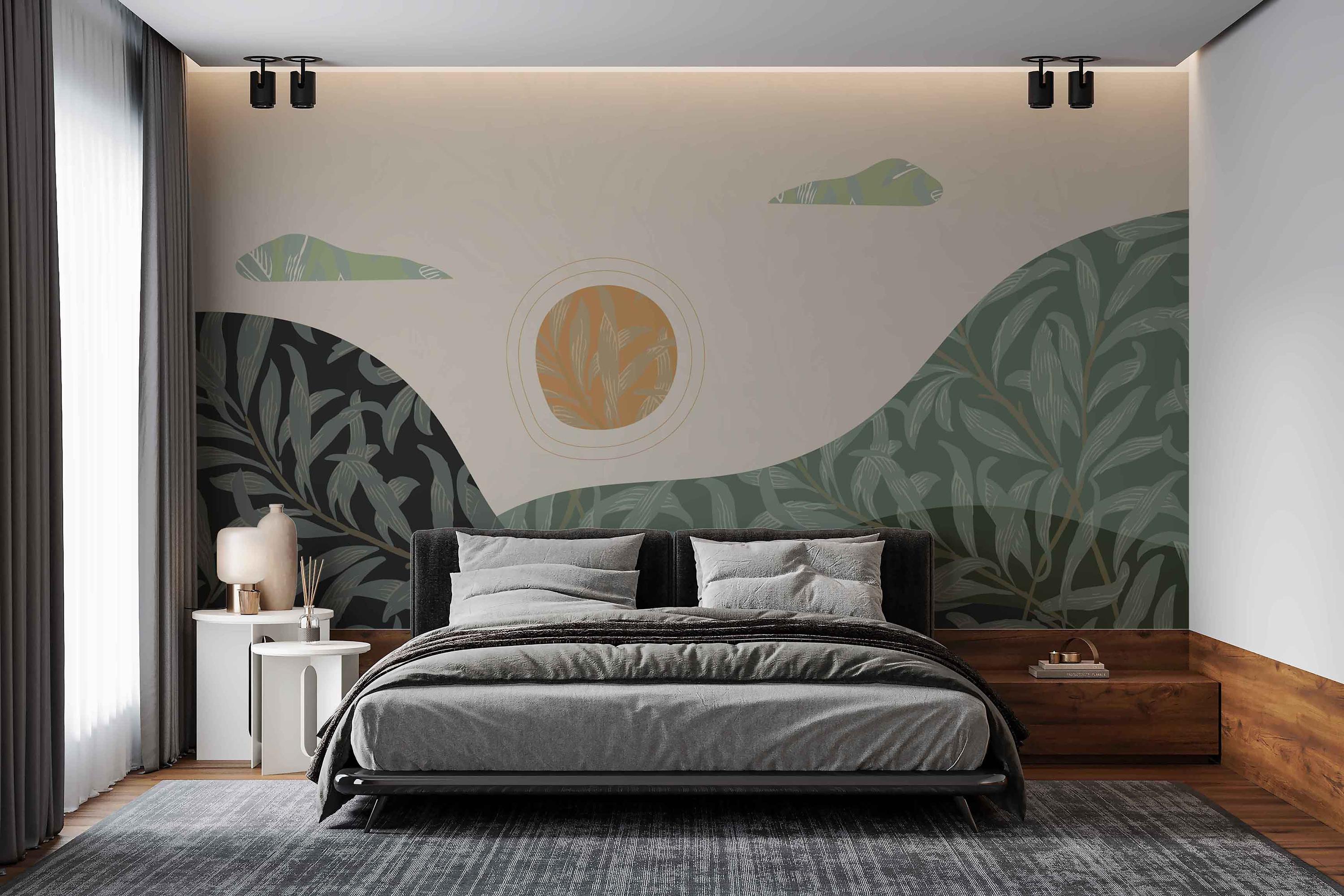 Jungle Sunrise