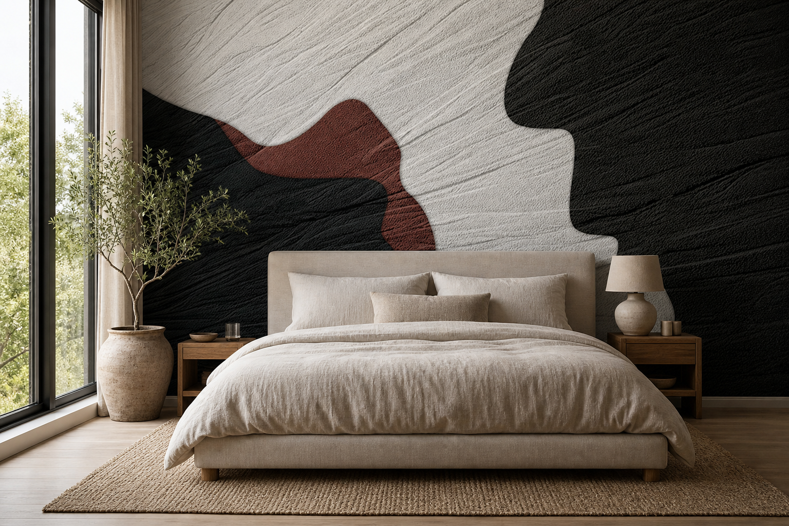 aa-0073 — Master bedroom