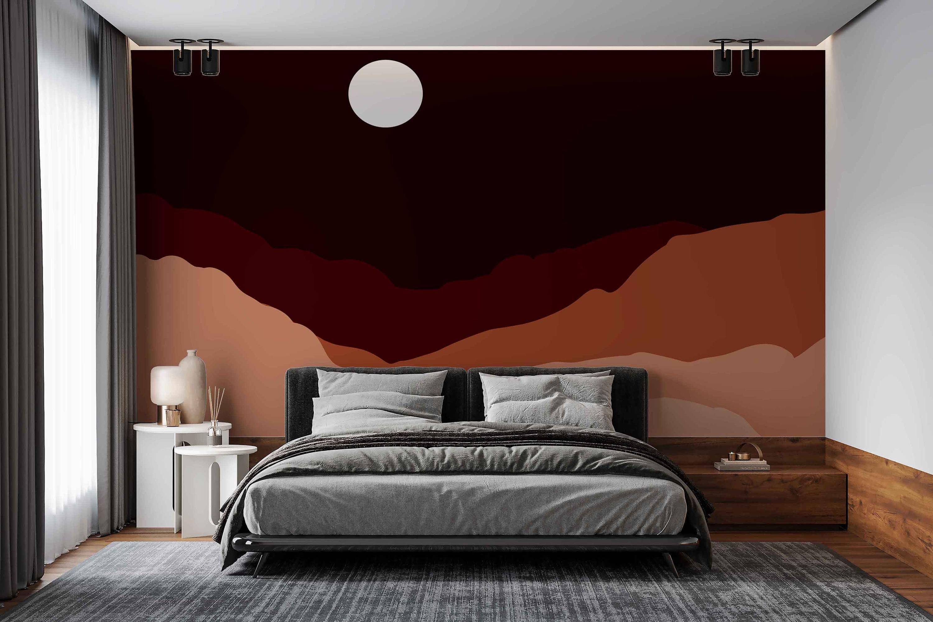 Chandrama – Crimson Peaks
