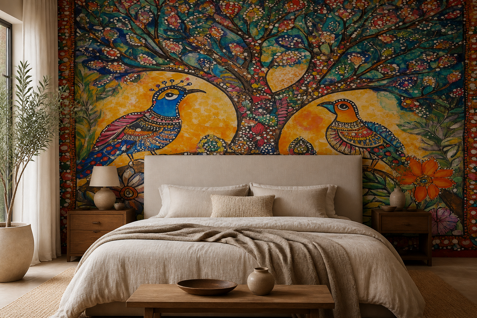 anuraag — Master bedroom