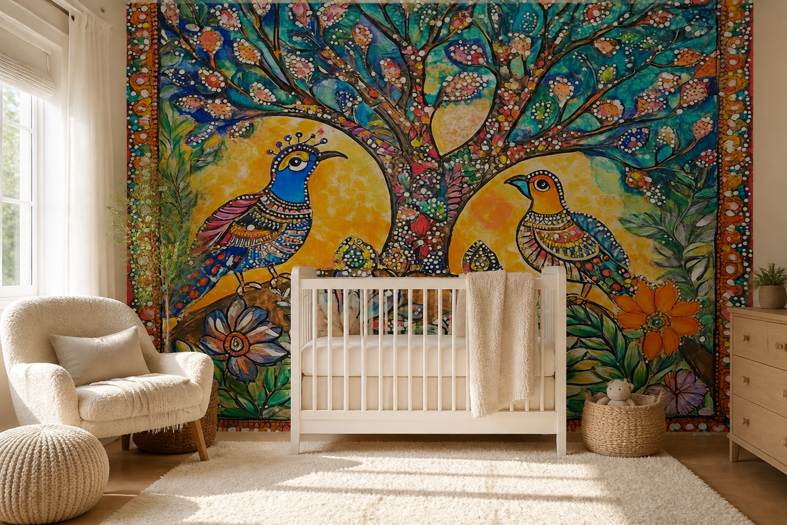 anuraag — Nursery