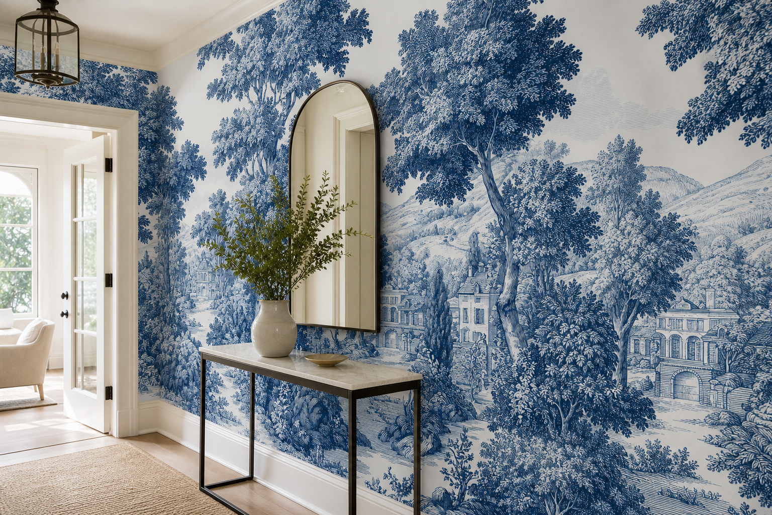 arcadian-vista — Entryway
