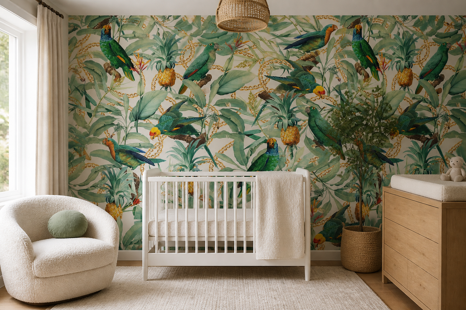 ba-0029 — Nursery