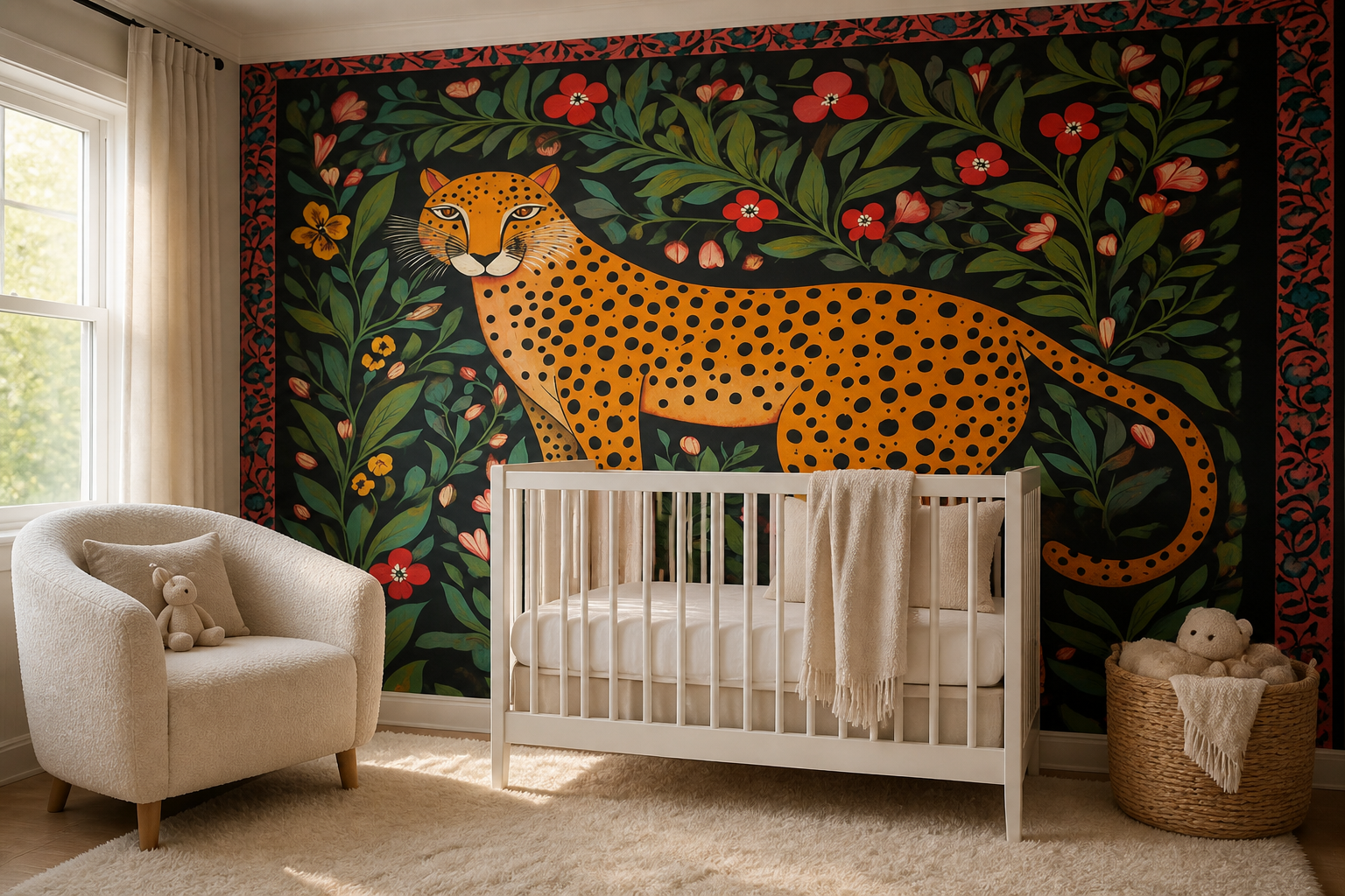 baghira — Nursery