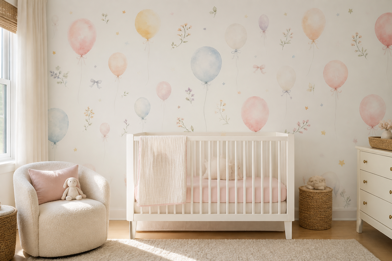 Balloon Dreams — Nursery