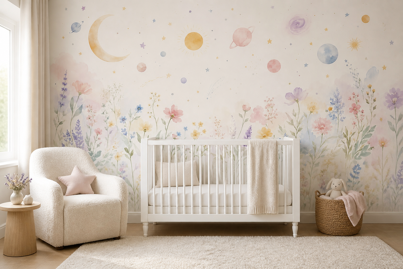 Celestial Meadow — Nursery
