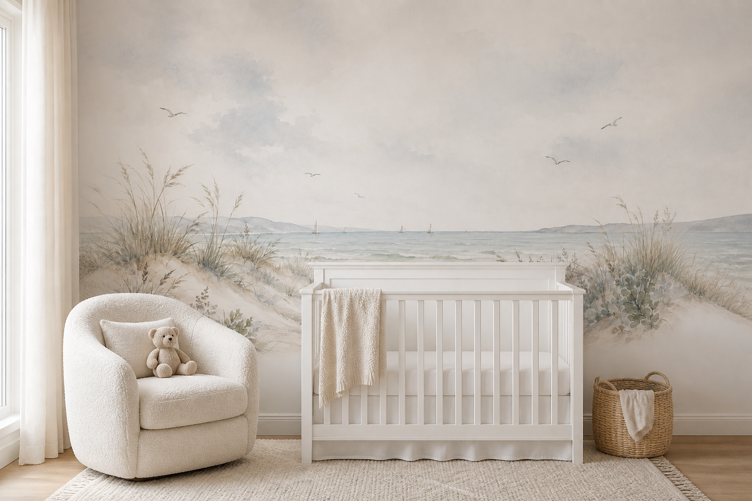 Coastal Dunes — Nursery