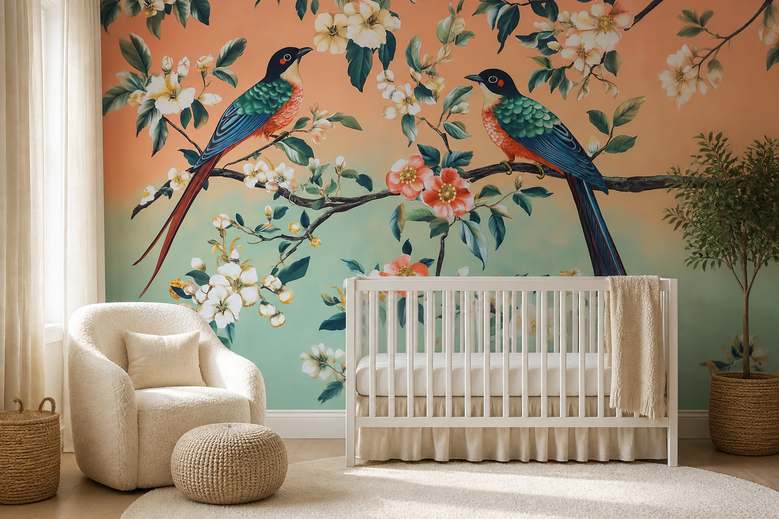coral-harmony — Nursery