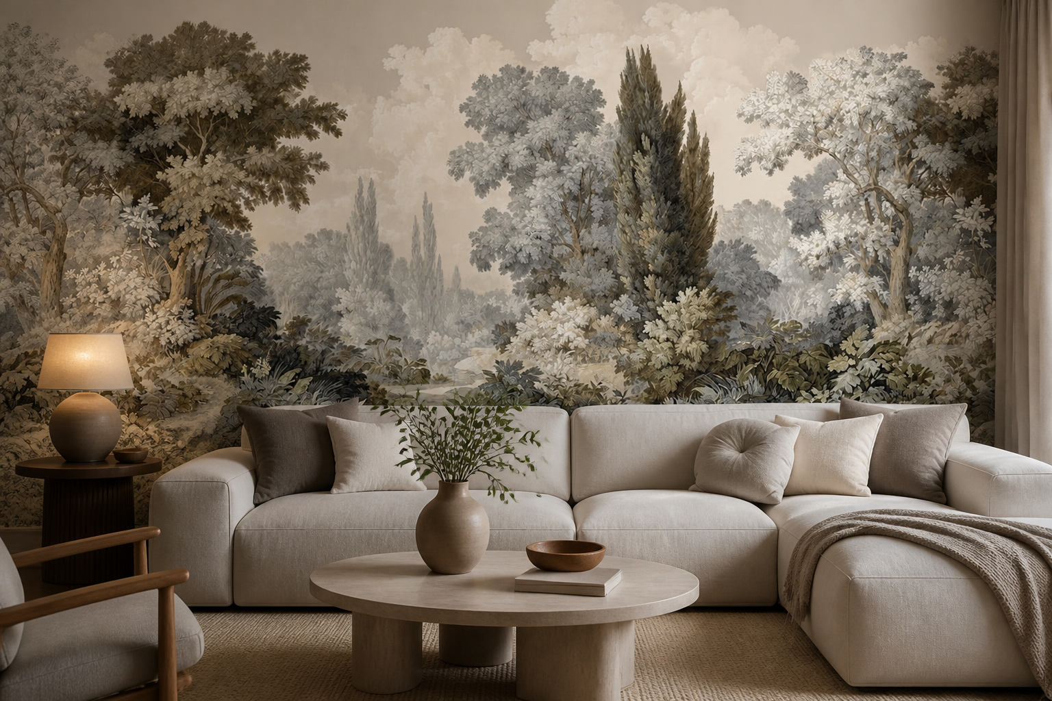 cypress-grove-reverie — Living room
