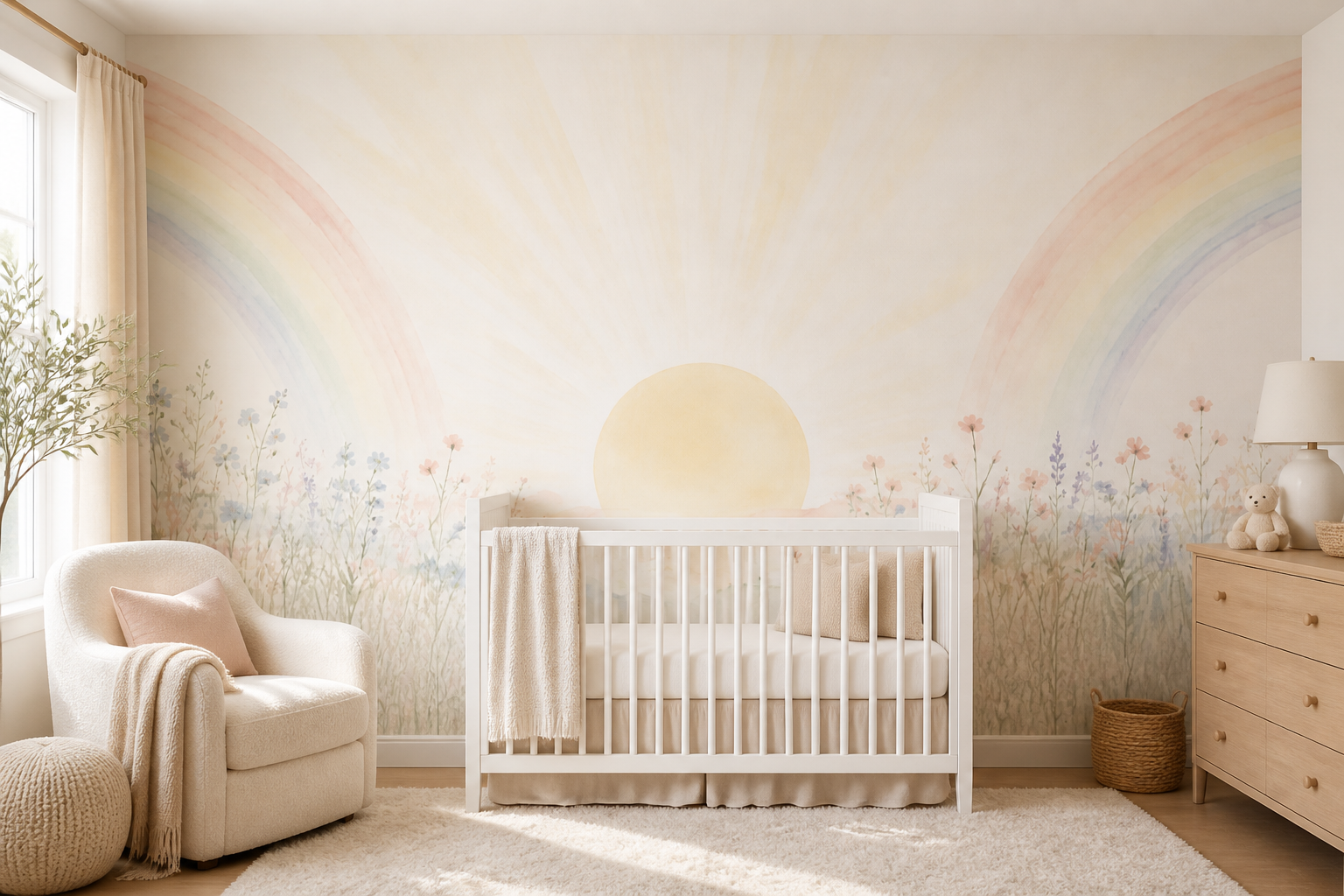 Dawn Meadow — Nursery