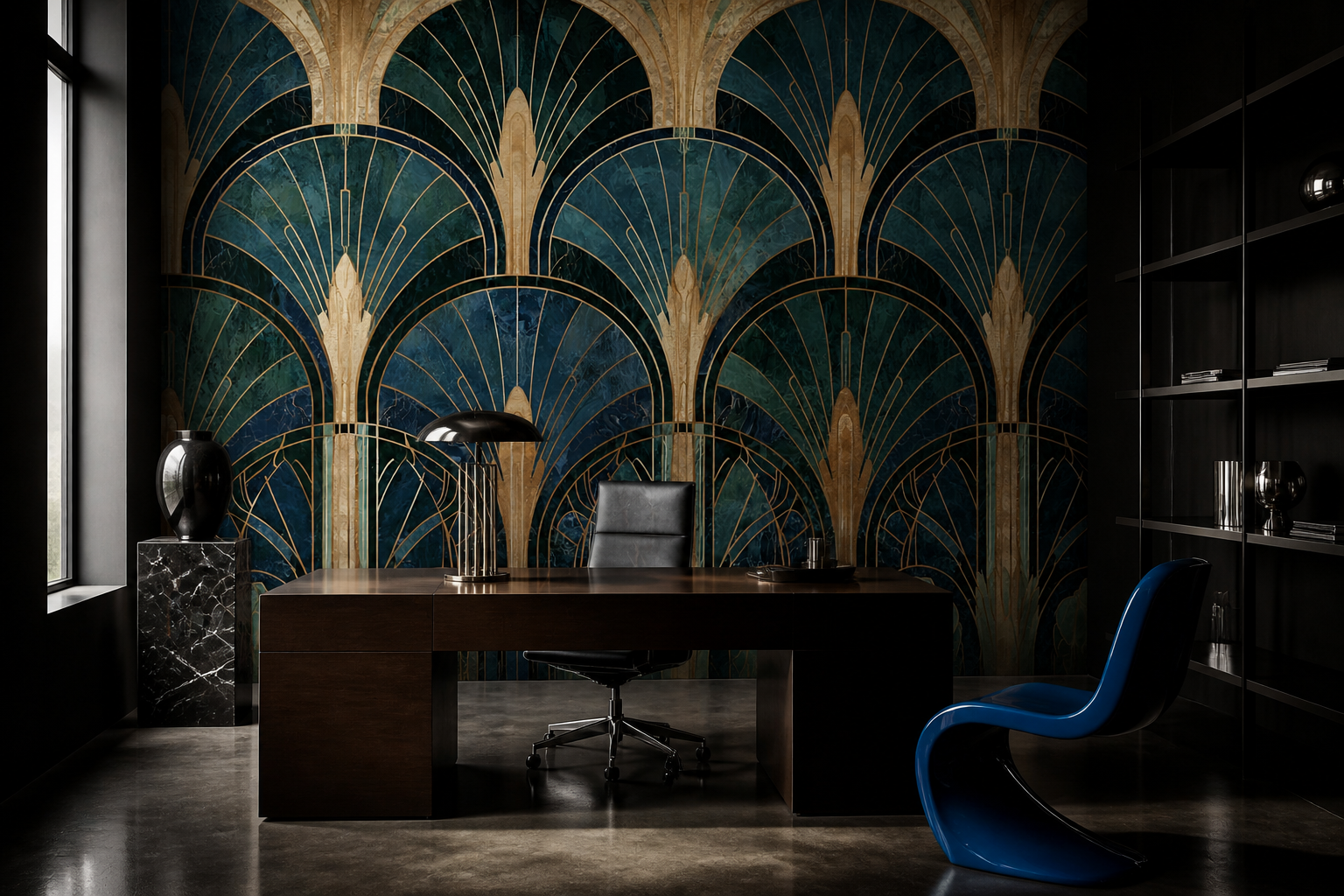 Deco Plume — Home office