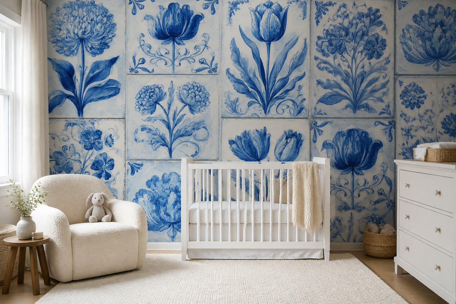 Delft Tulip Symphony — Nursery