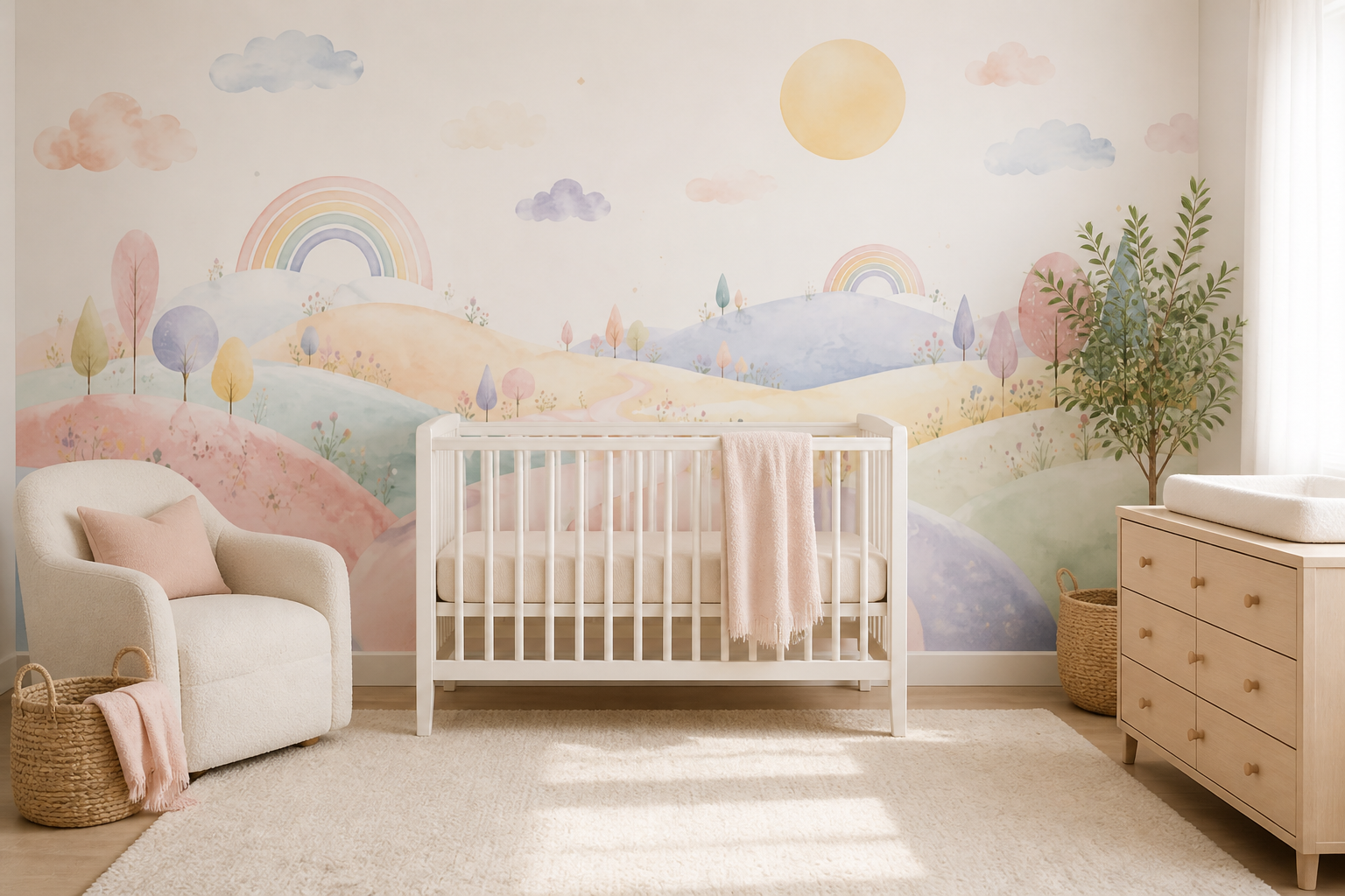 Dreamhill Reverie — Nursery