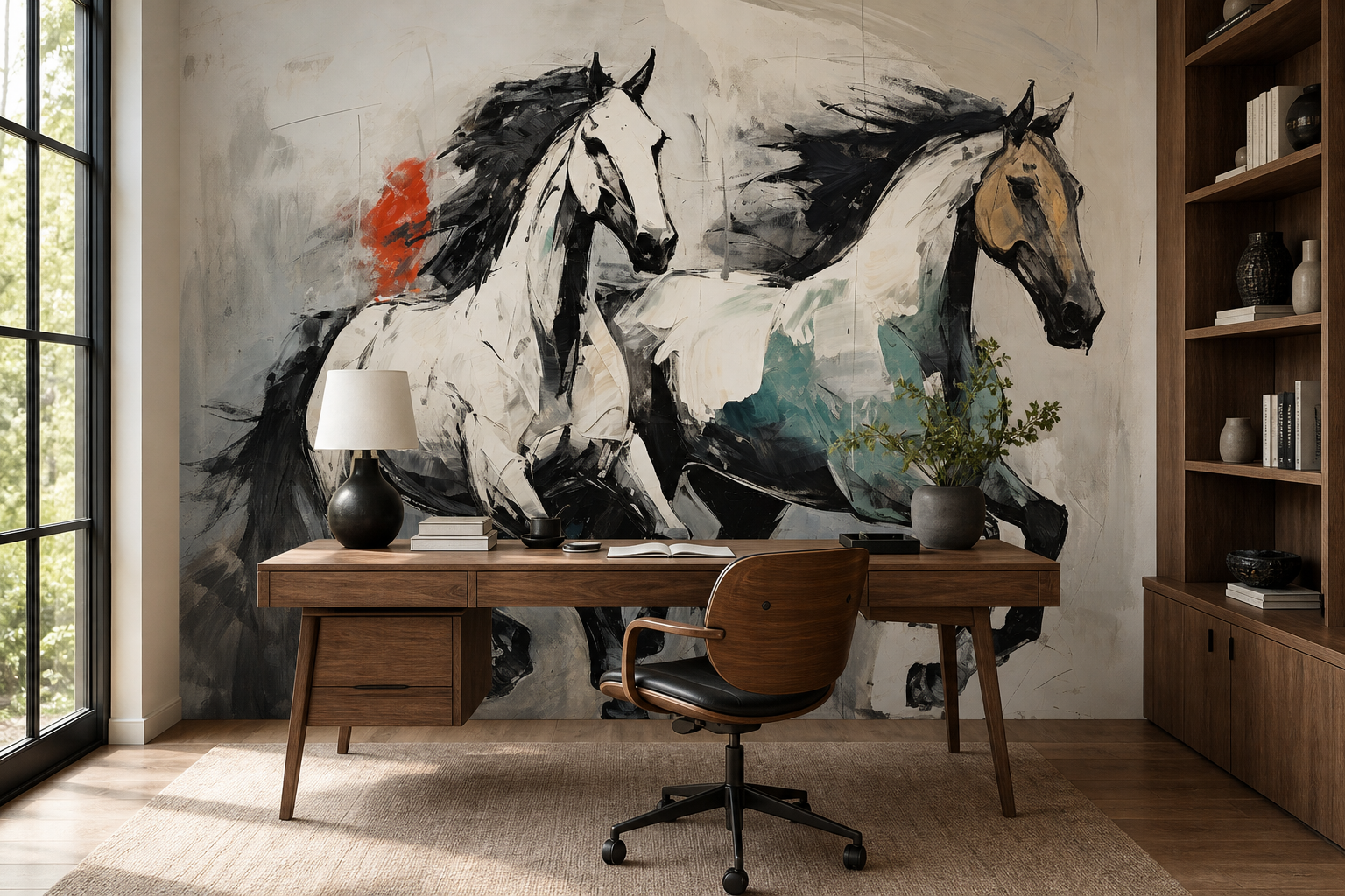 dual-momentum — Home office
