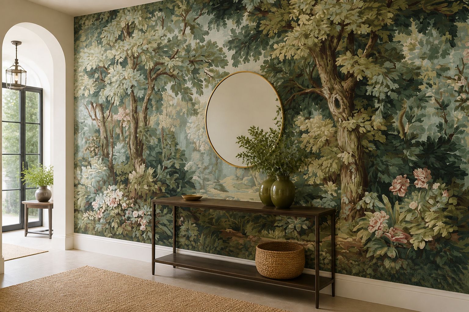 emerald-archway — Entryway