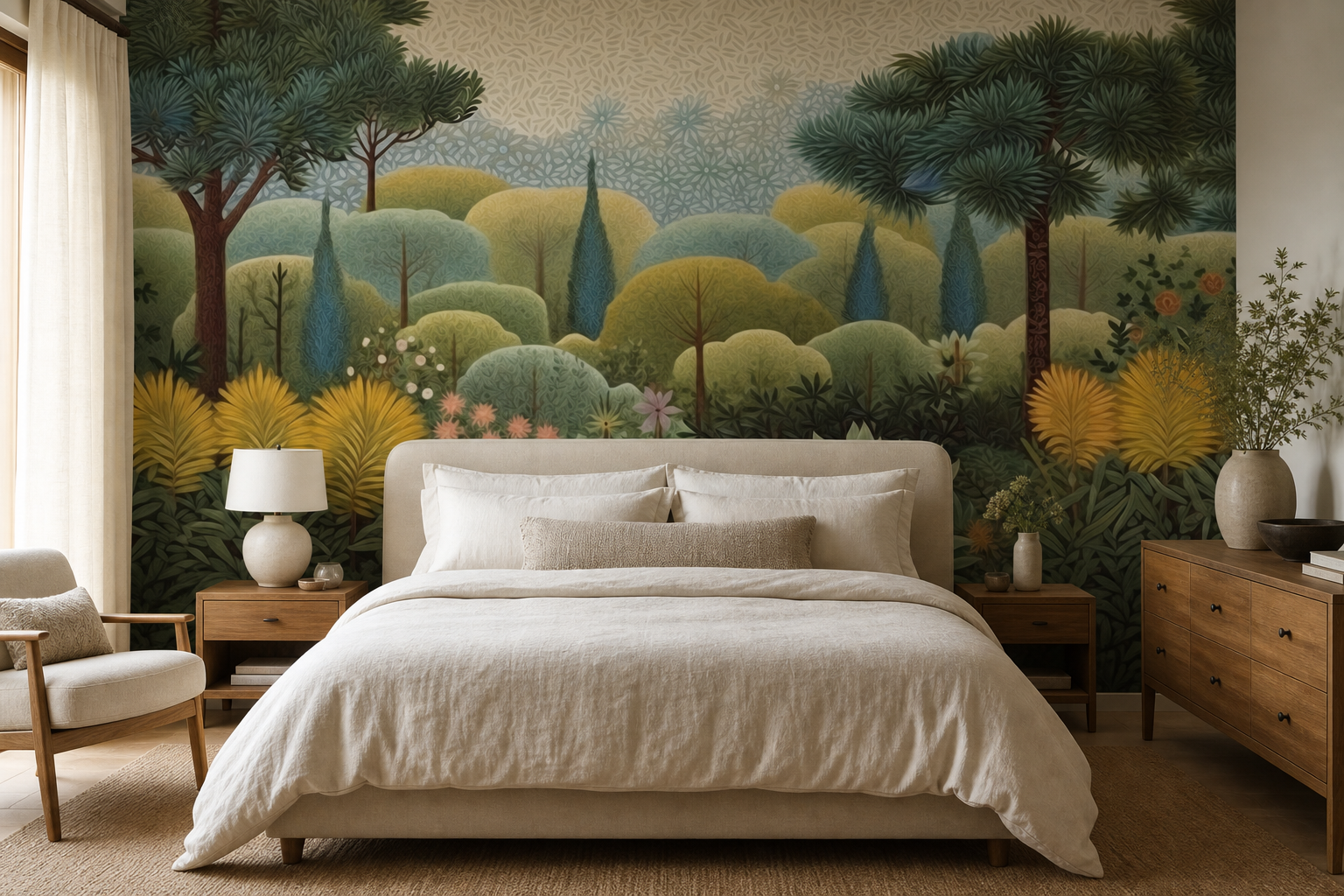 ethereal-meadow — Master bedroom
