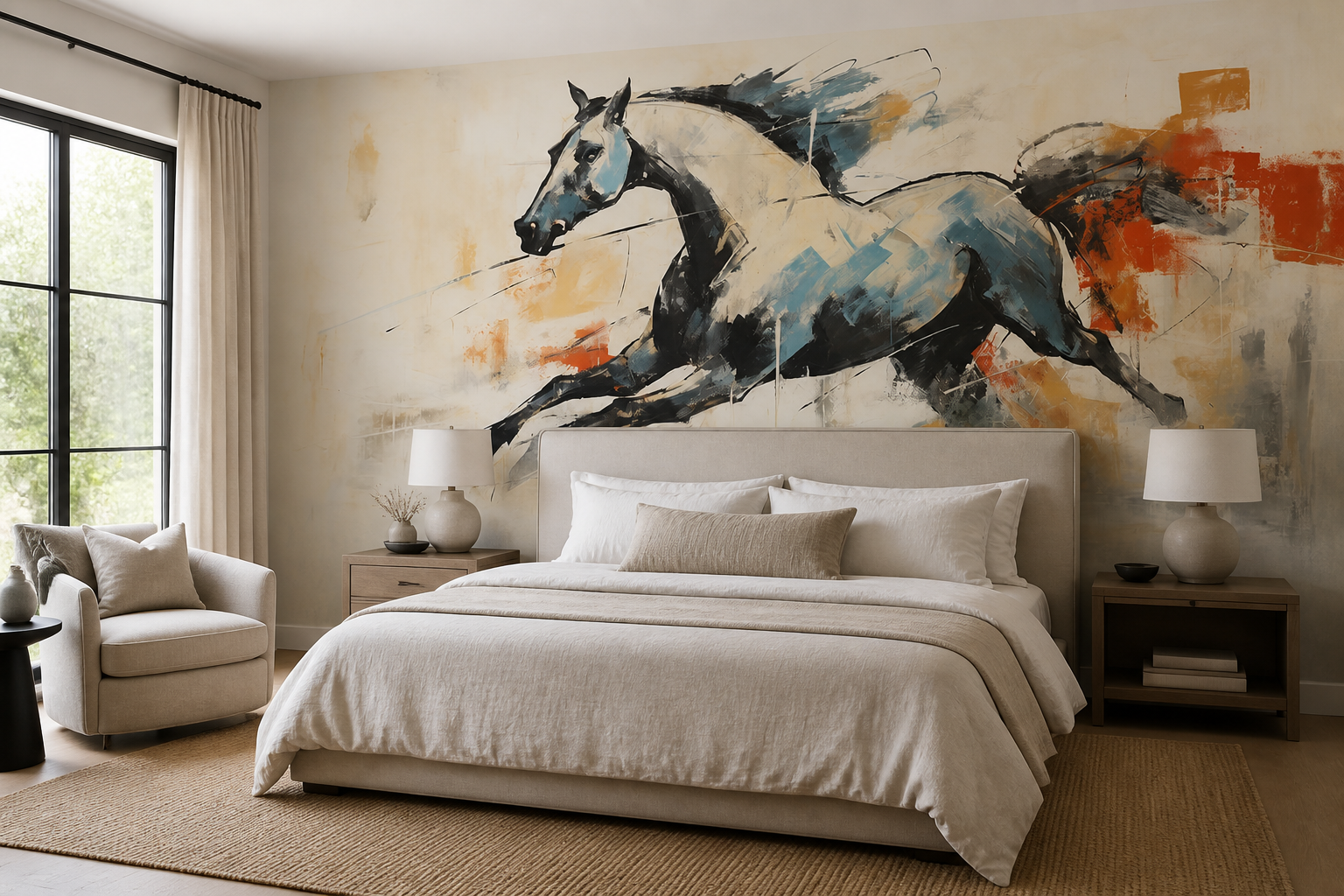 ethereal-strength — Master bedroom