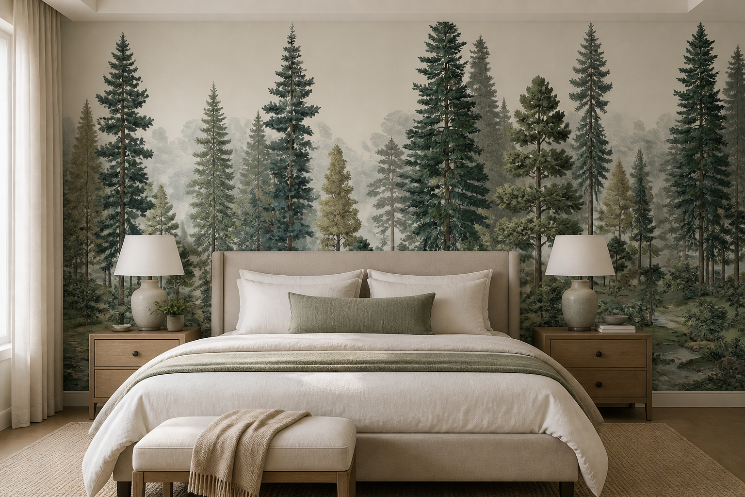 evergreen-gateway — Master bedroom