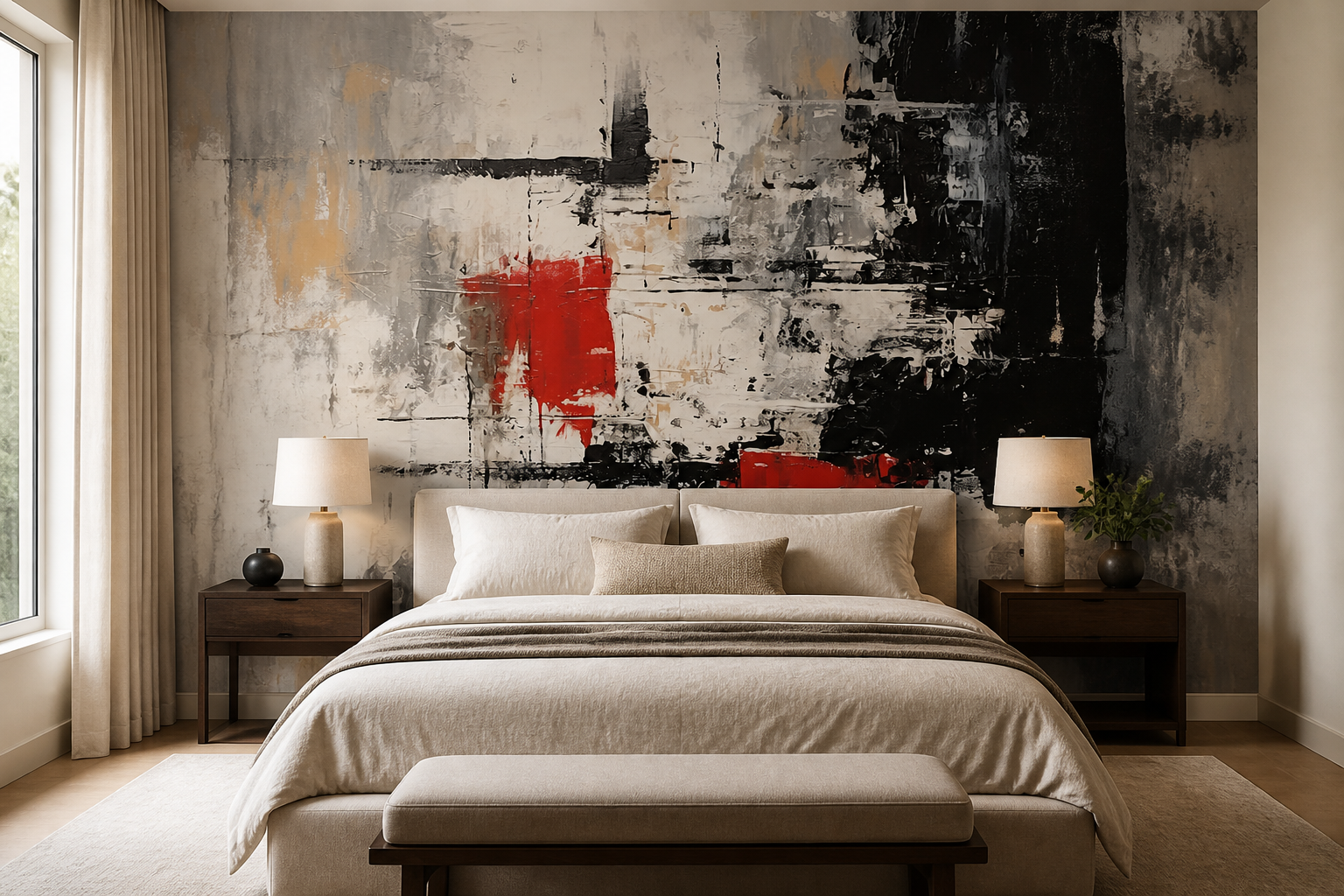 fa-00010 — Master bedroom