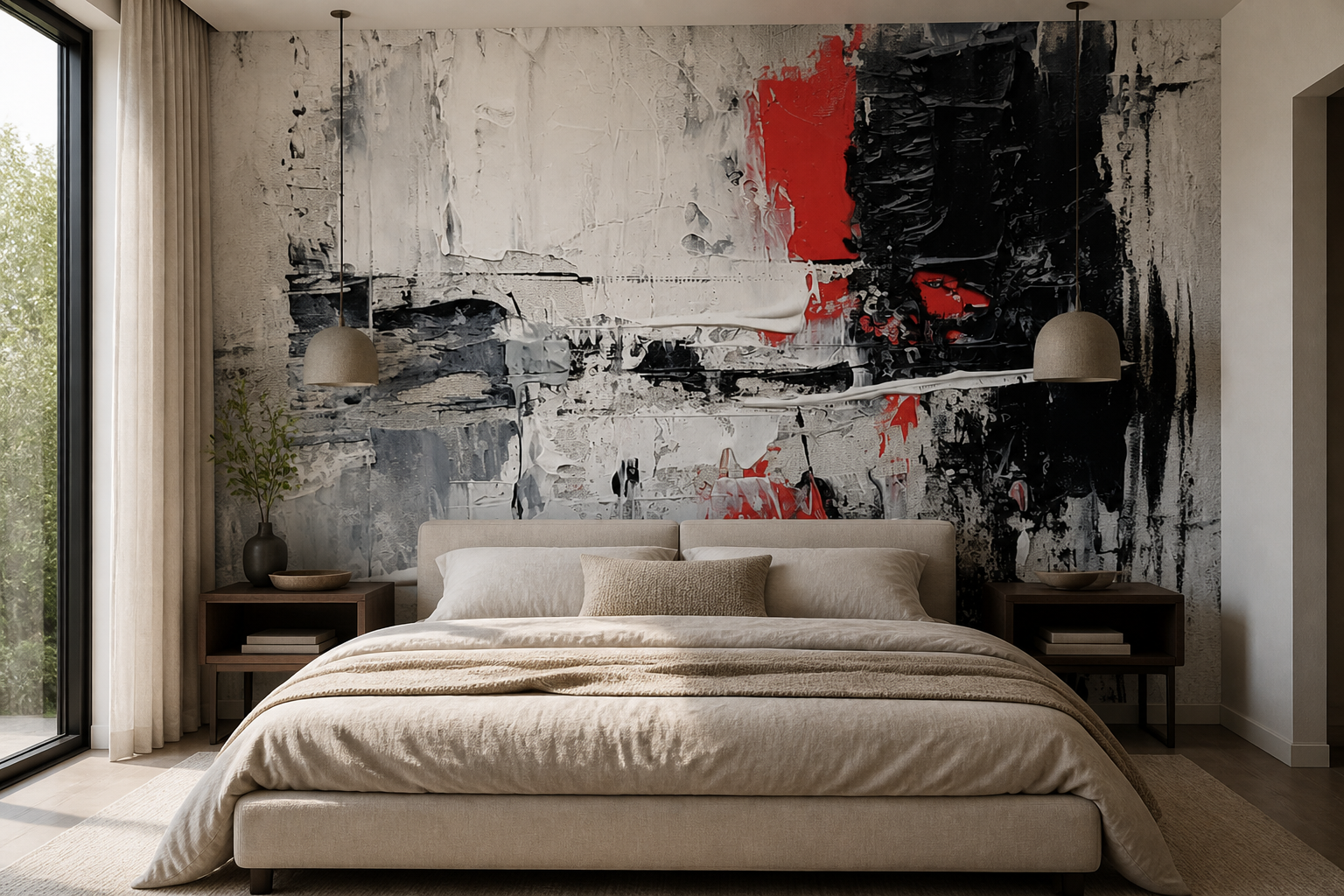 fa-00011 — Master bedroom