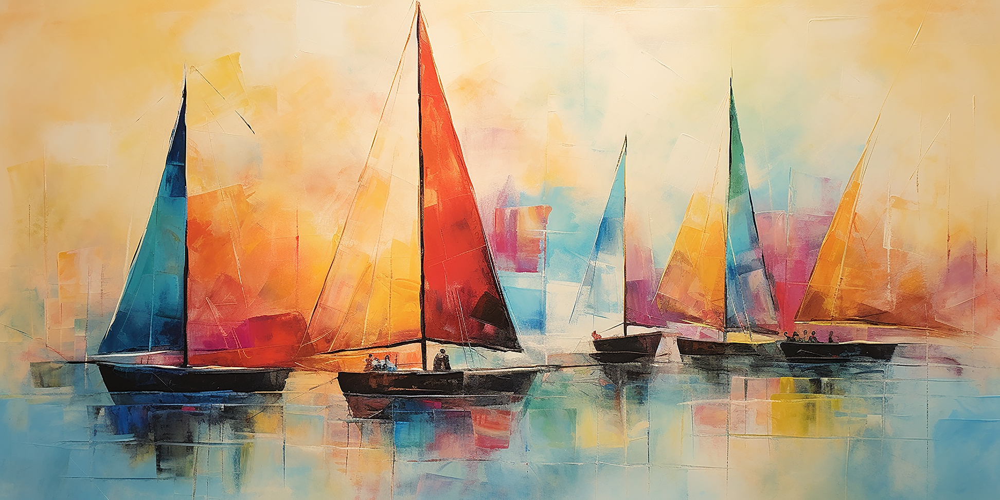 Saffron Sails