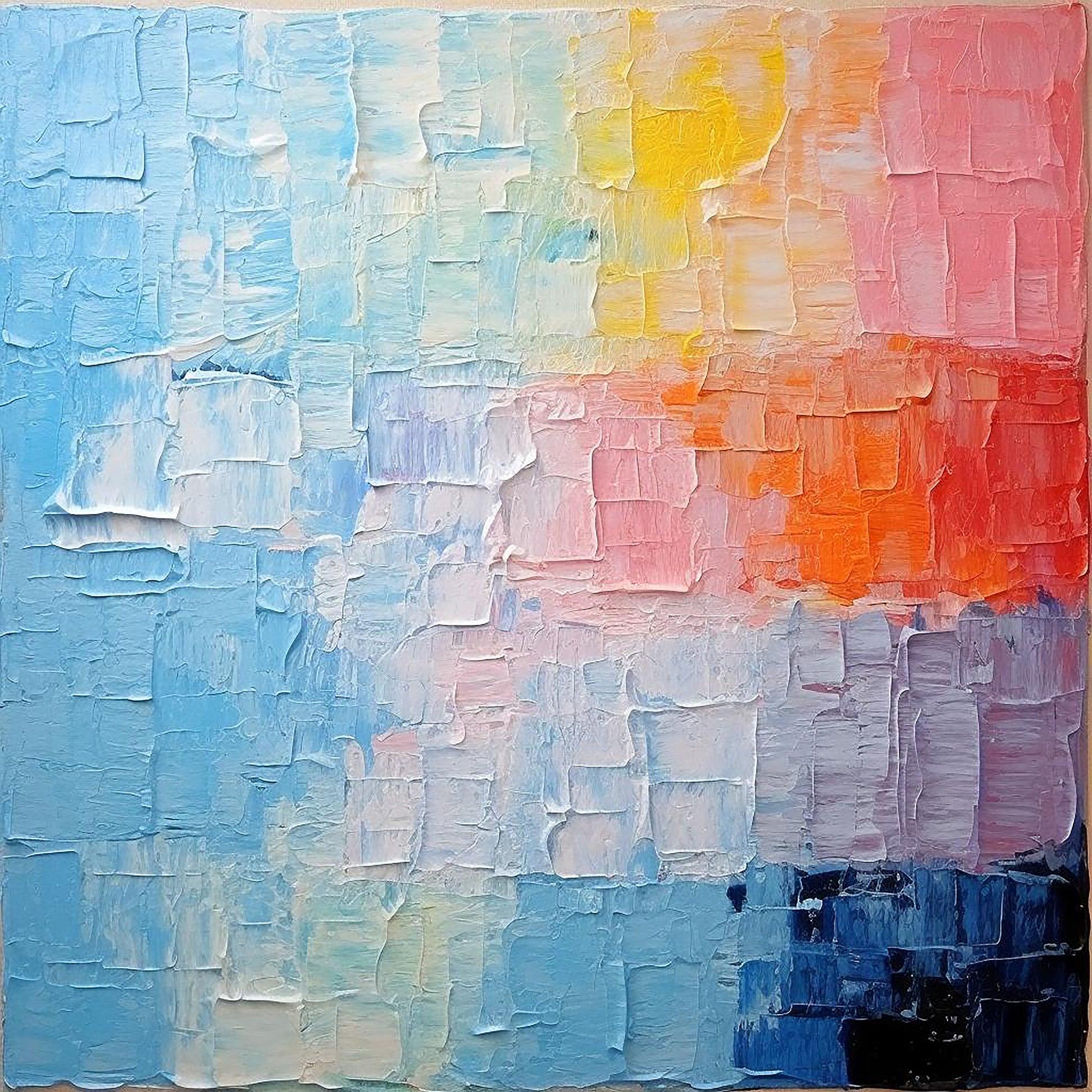 Pastel Sunrise