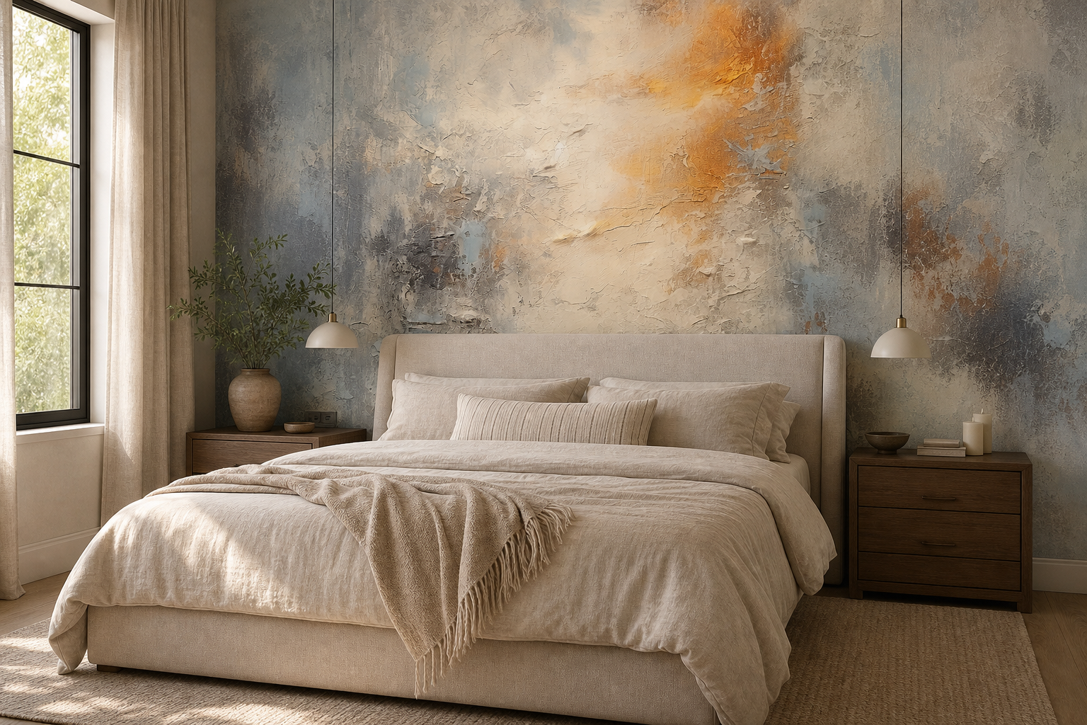 fa-00027 — Master bedroom