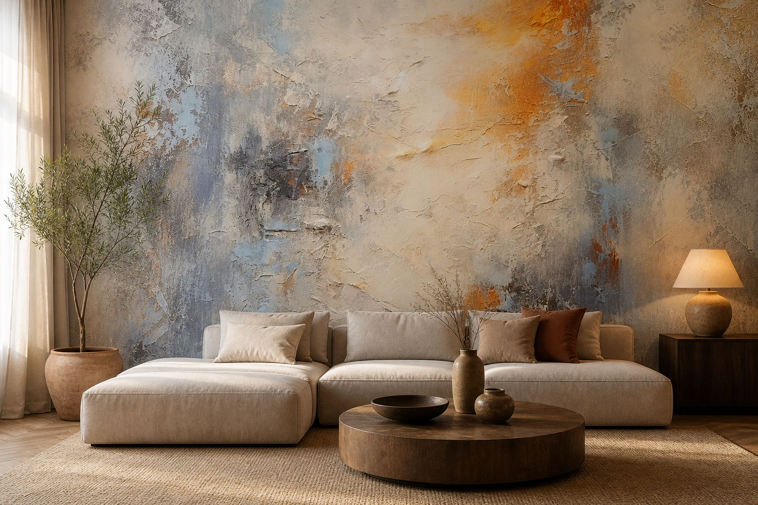 fa-00027 — Living room