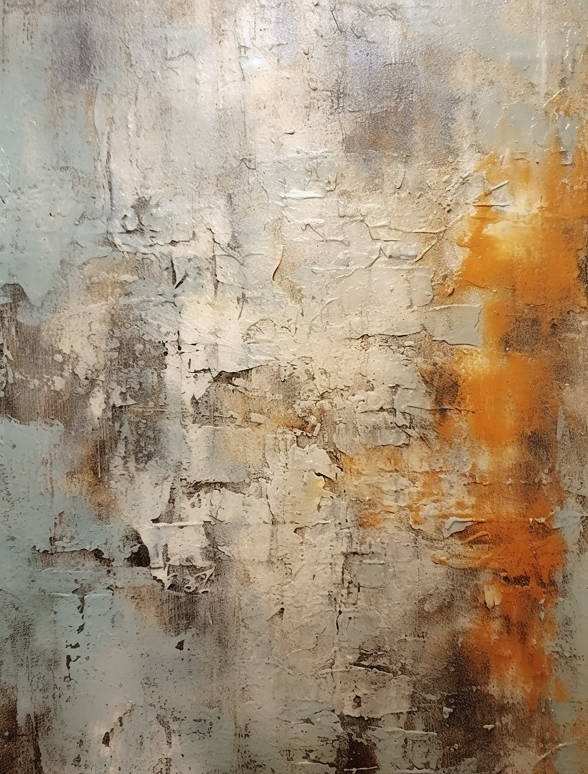 Rustic Patina