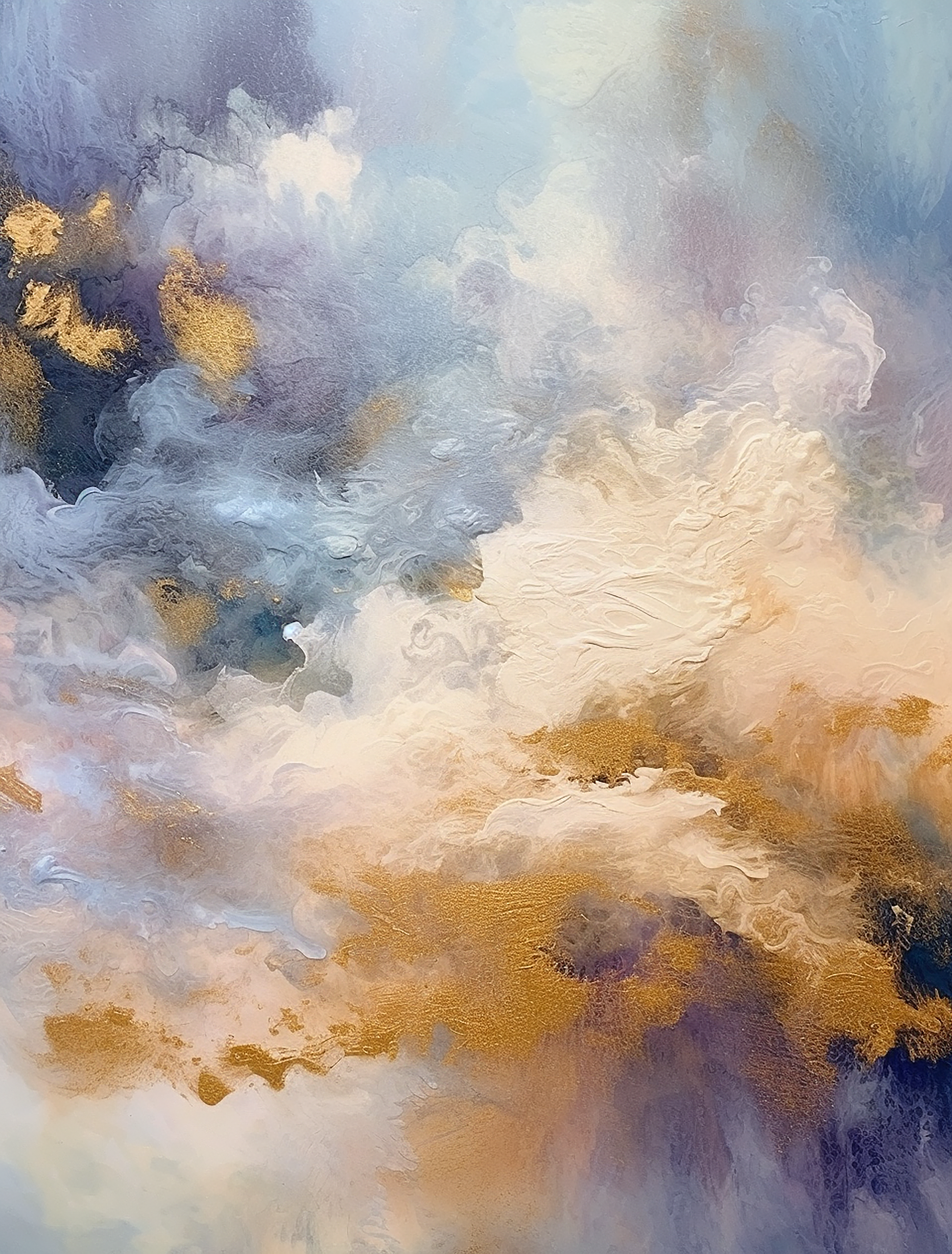 Golden Clouds