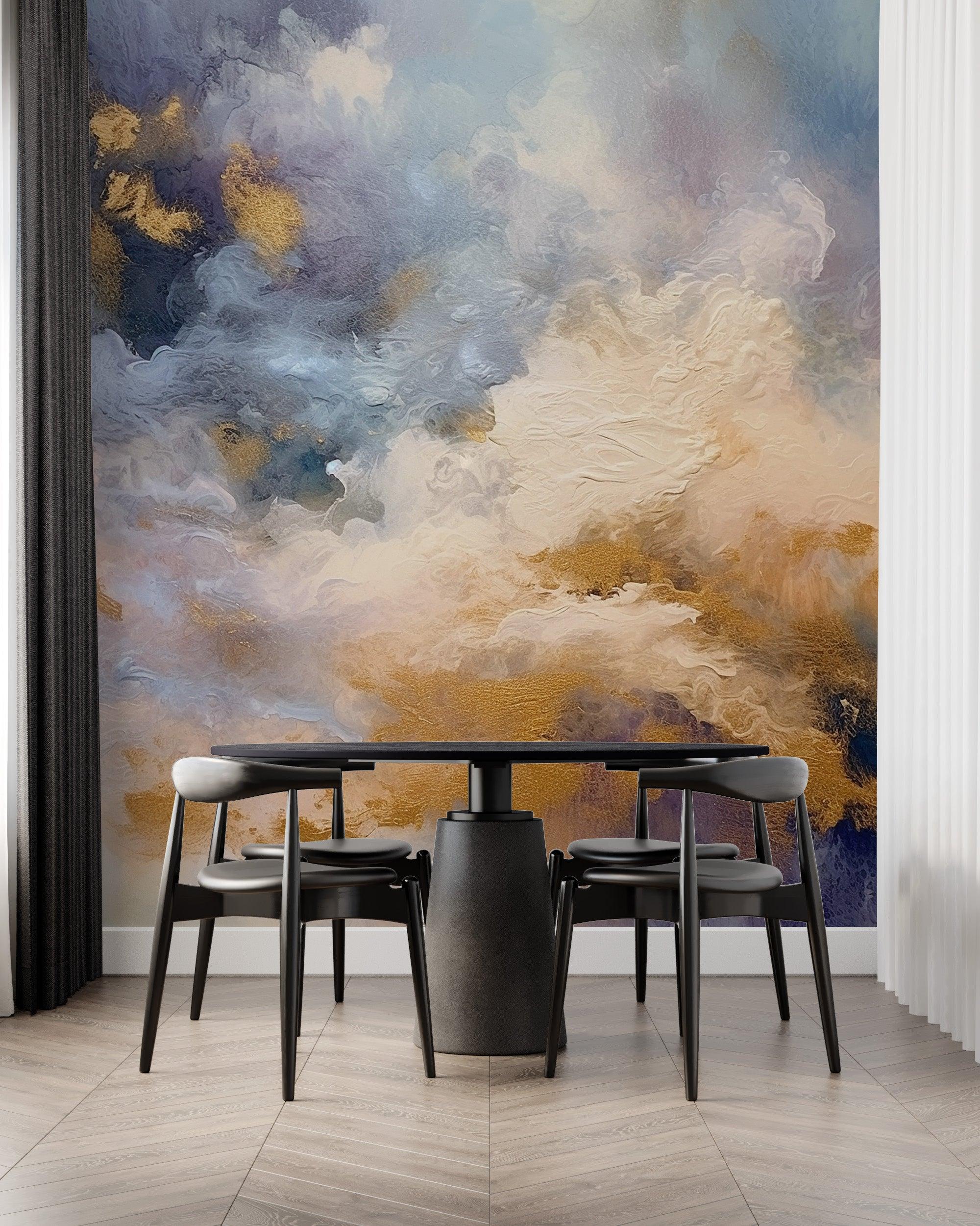 Golden Clouds