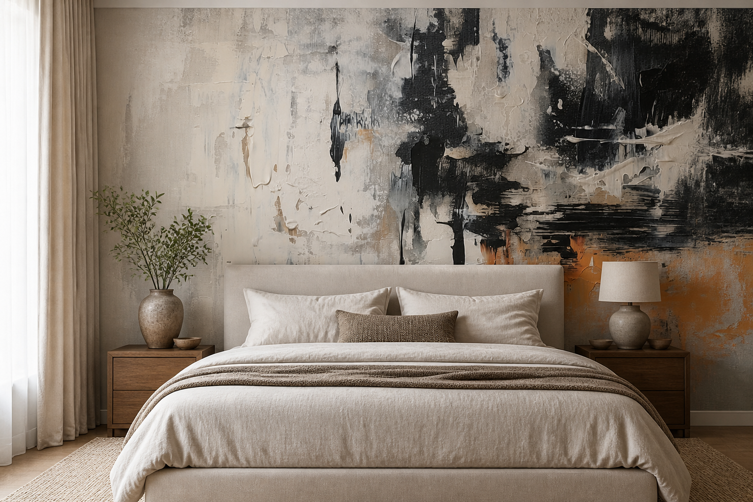 fa-00030 — Master bedroom