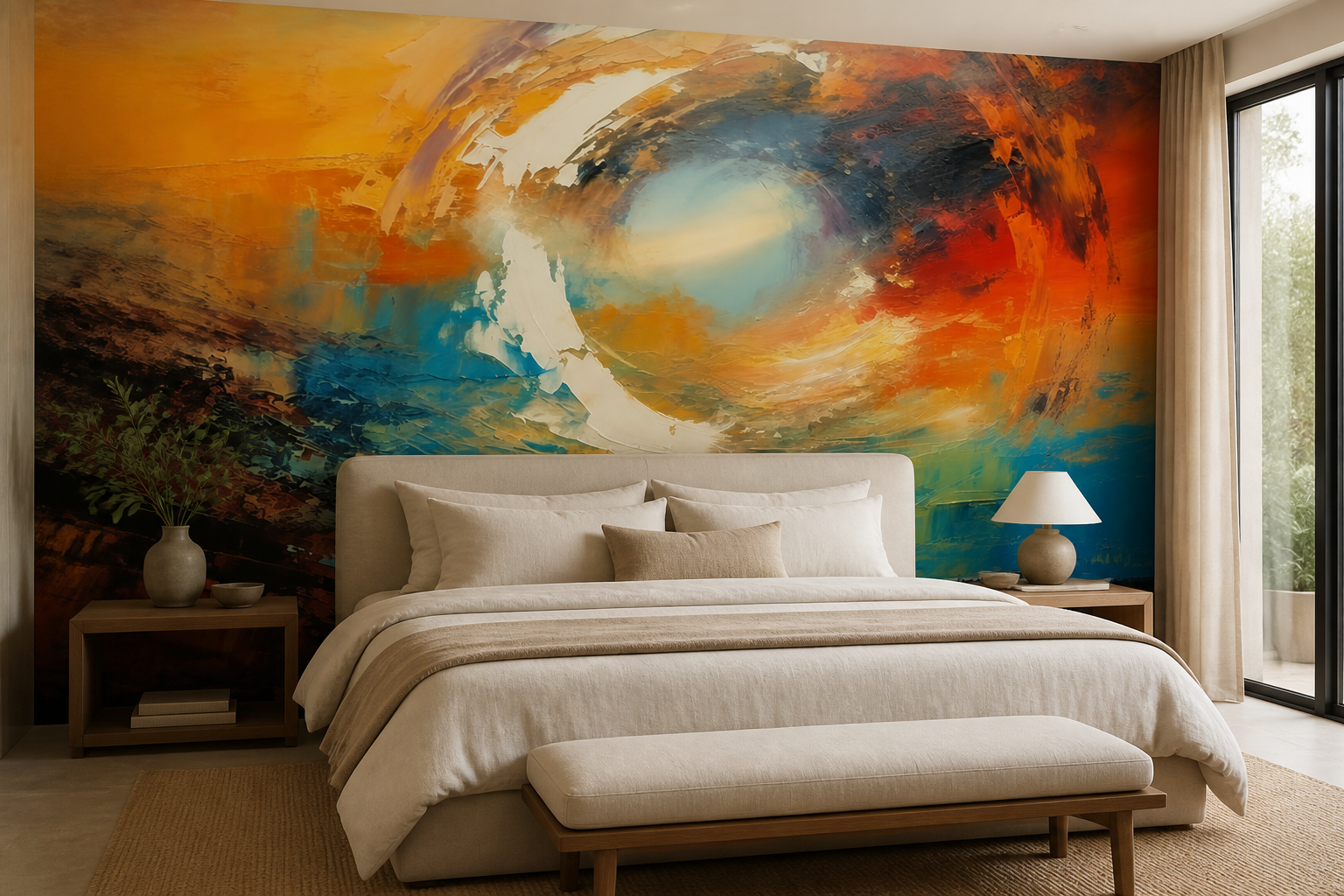 fa-0006 — Master bedroom