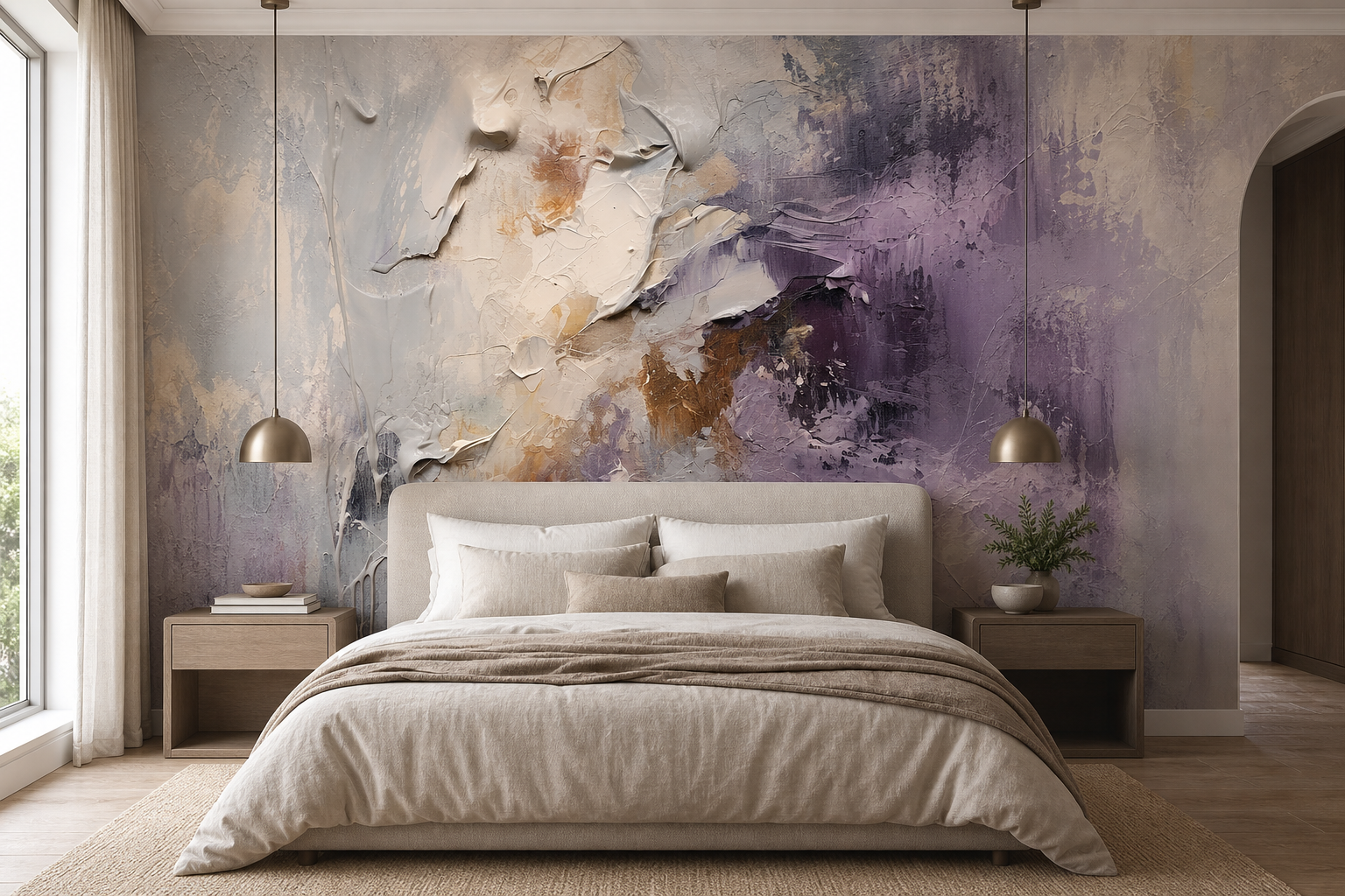 fa-0007 — Master bedroom