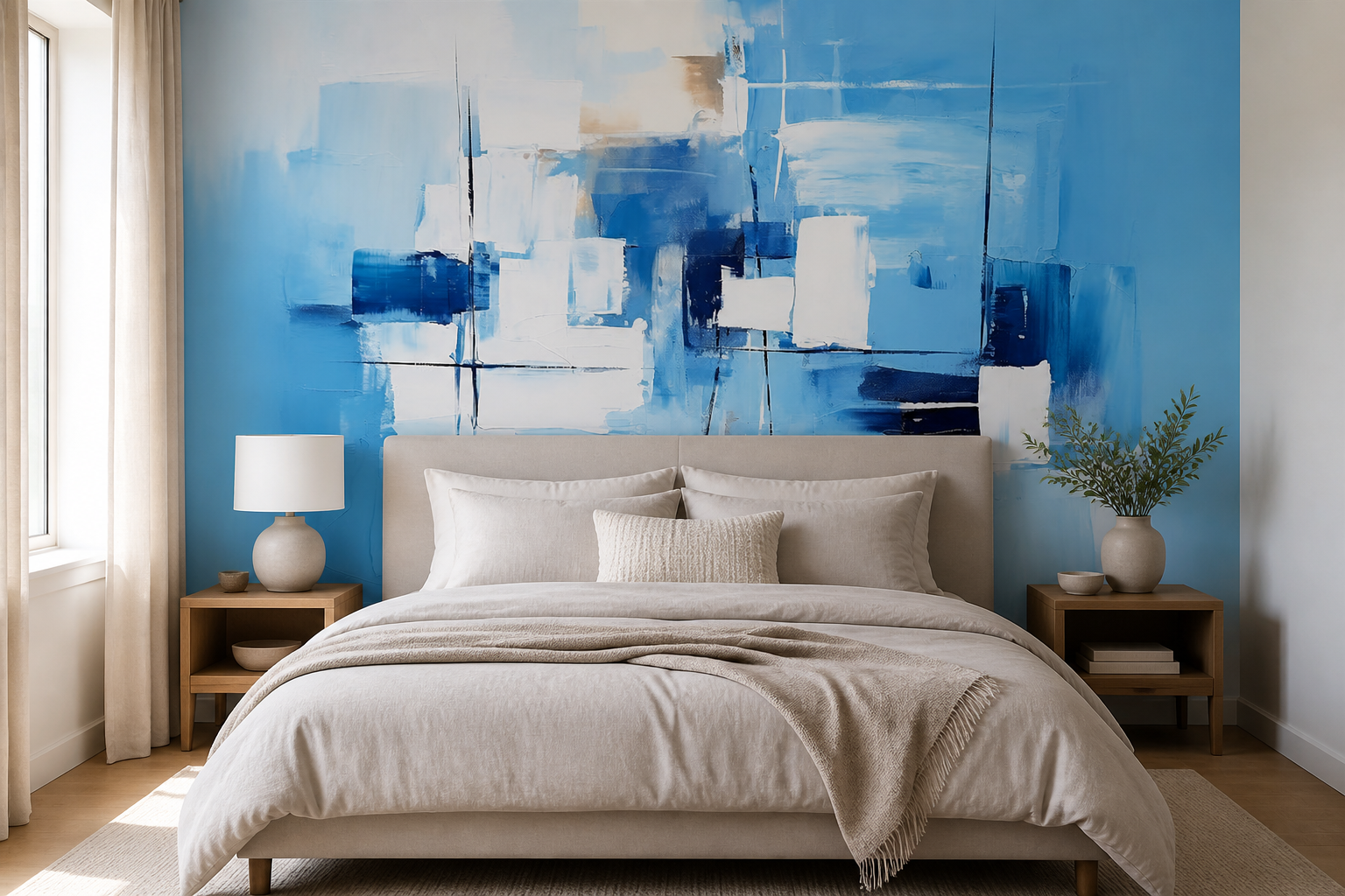fa-00070 — Master bedroom