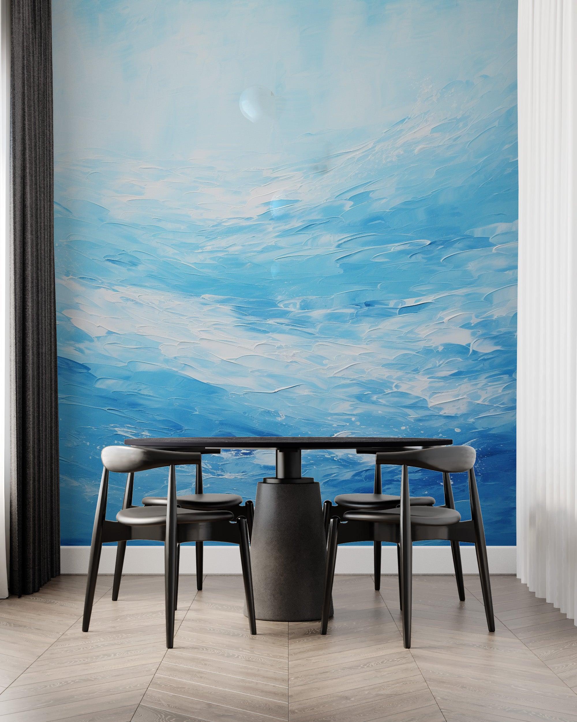 Azure Waves