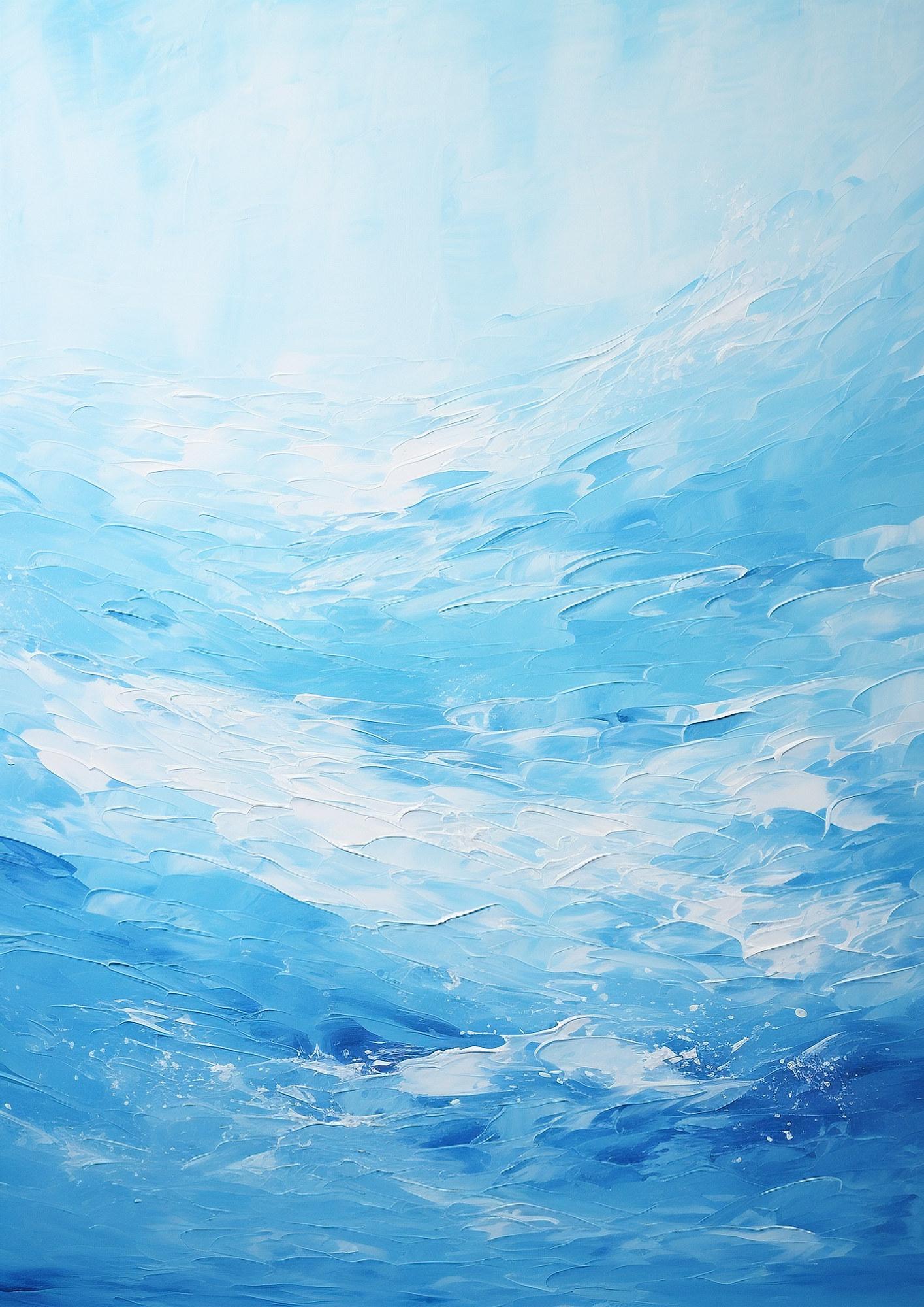 Azure Waves