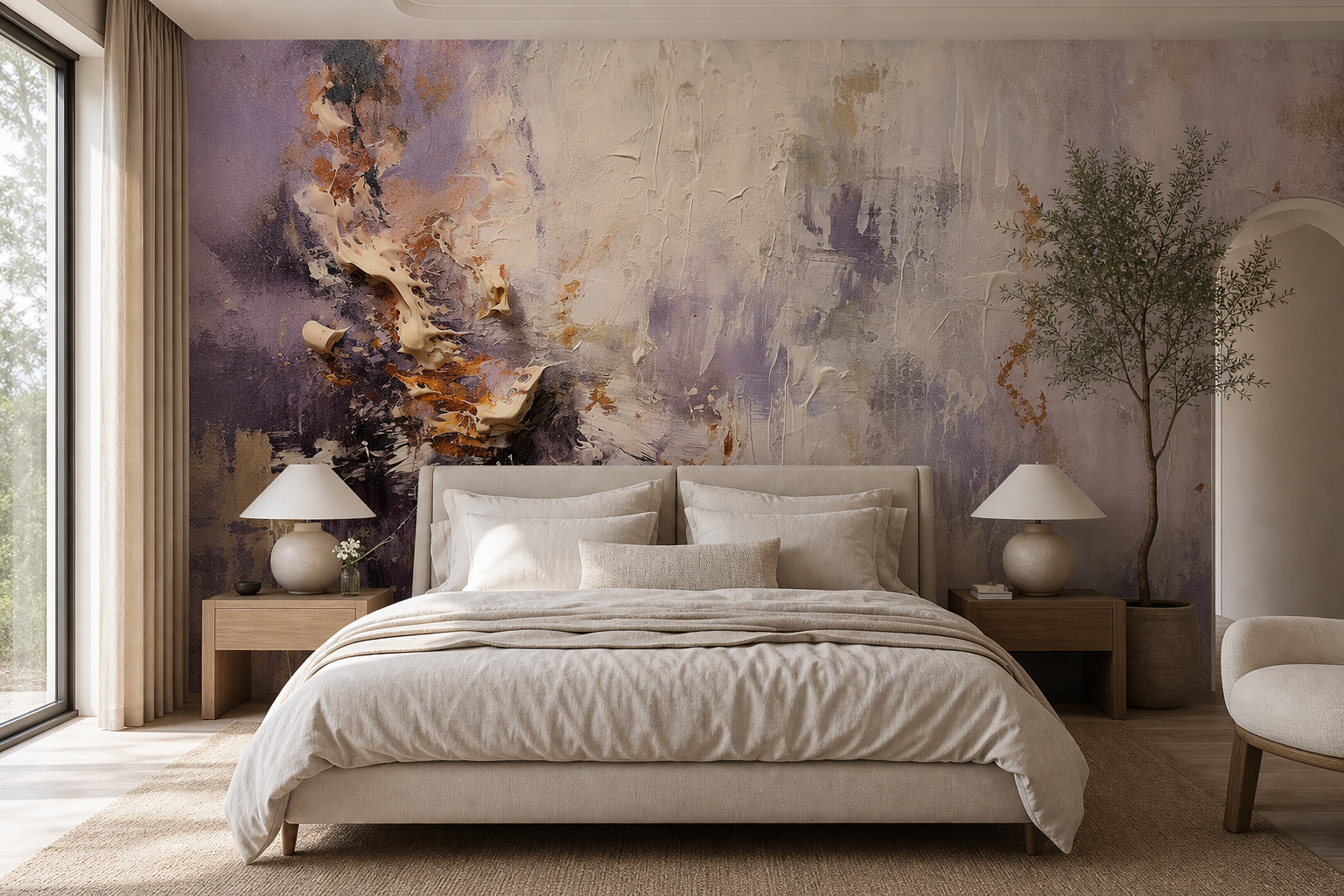 fa-0009 — Master bedroom